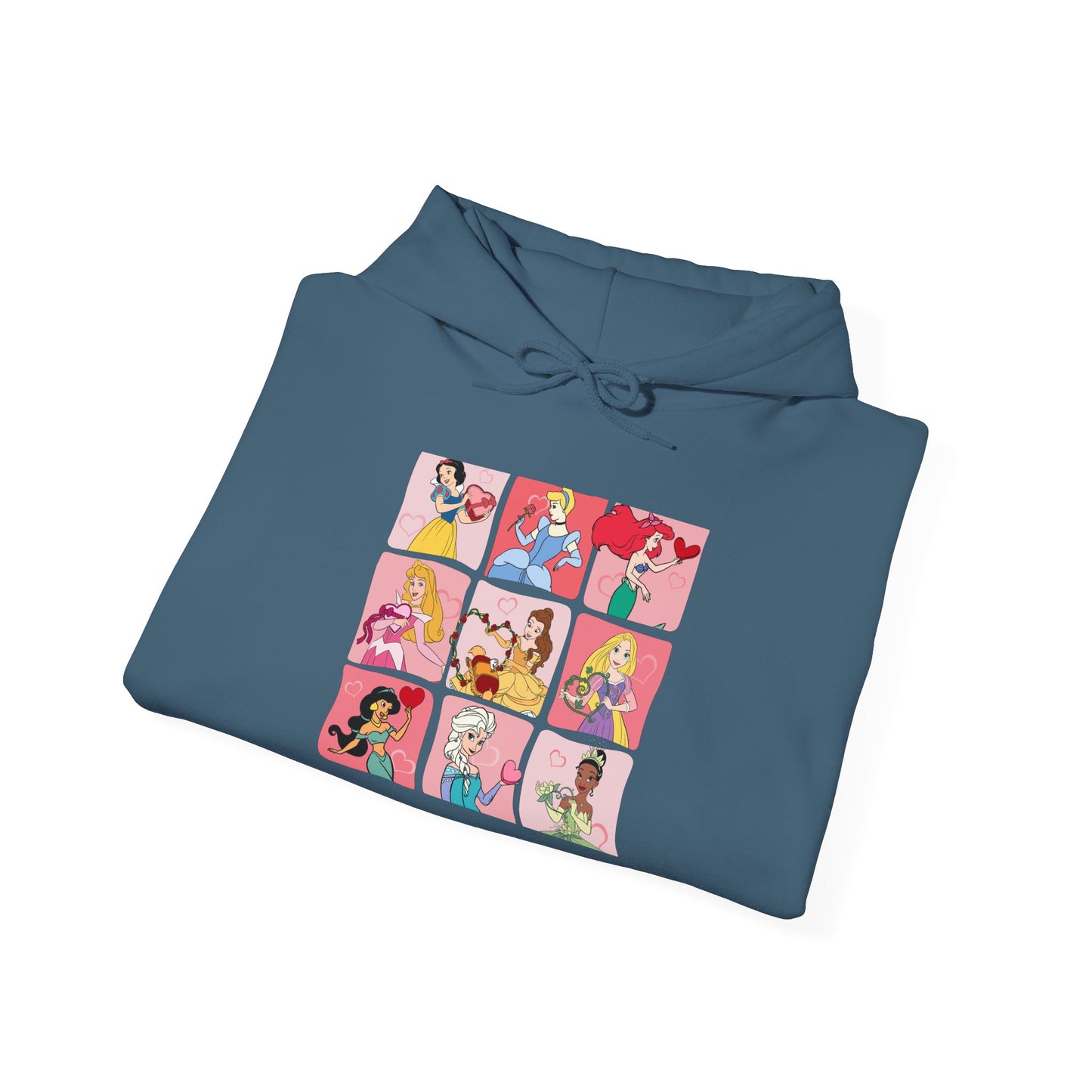 Valentines Unisex Heavy Blend™ Hooded Sweatshirt