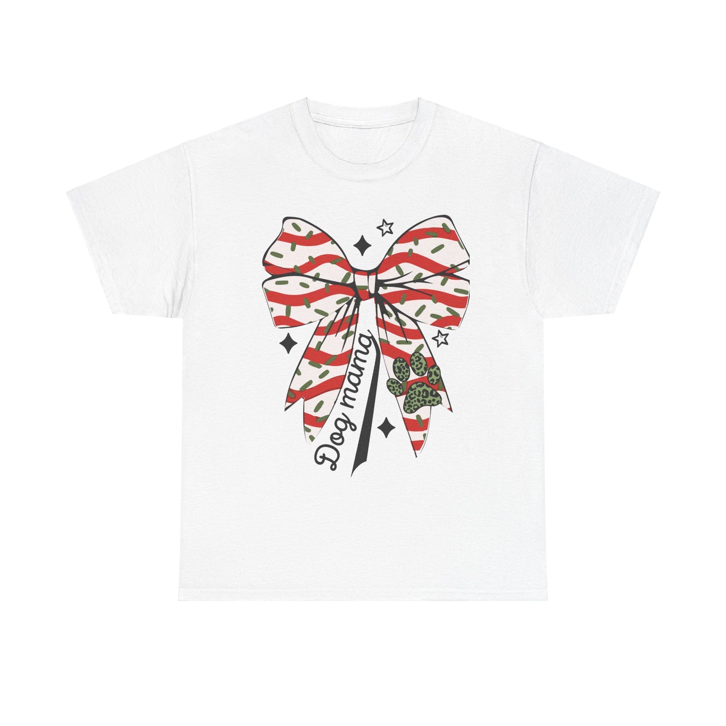 Christmas Unisex Heavy Cotton Tee