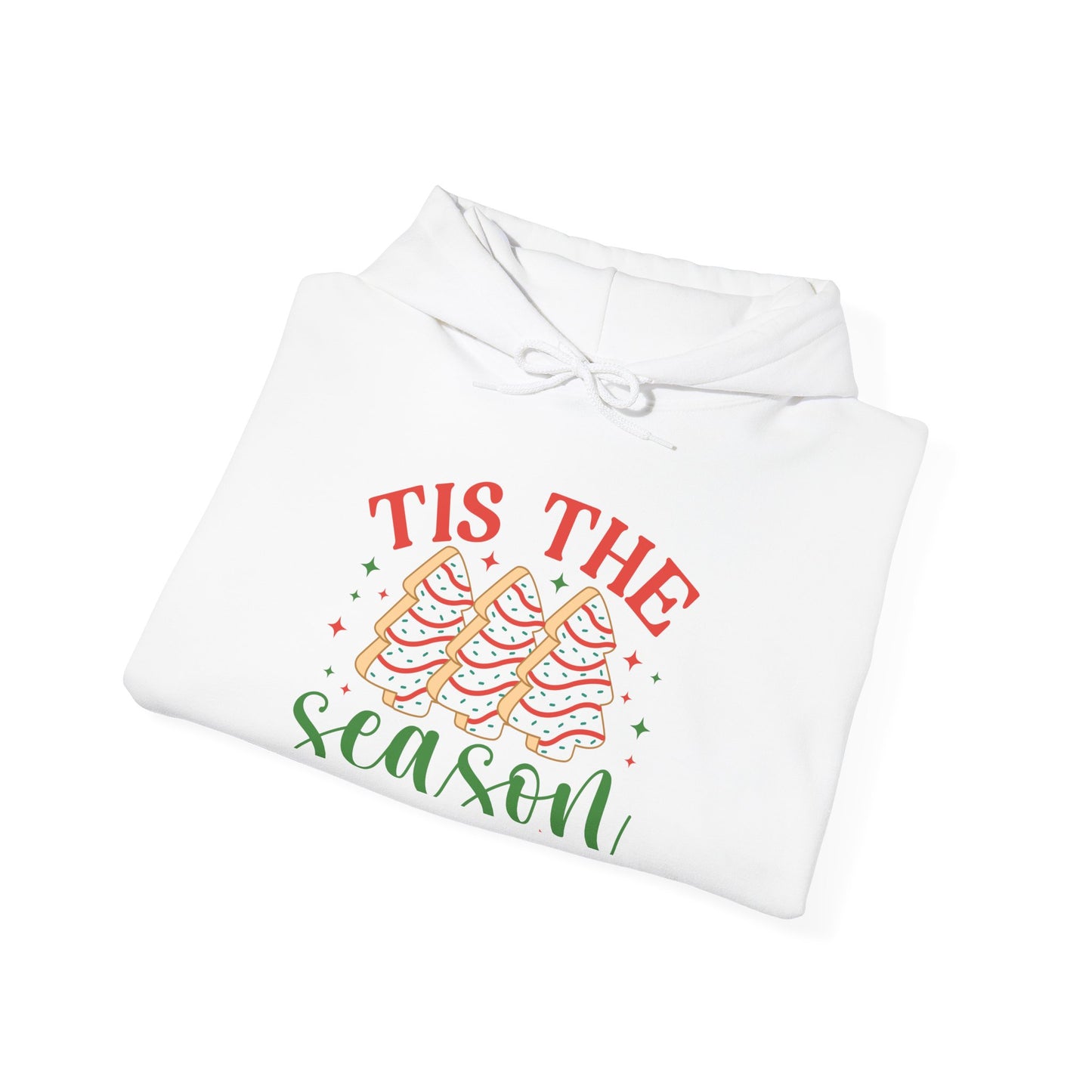 Christmas Unisex Heavy Blend™ Hooded Sweatshirt