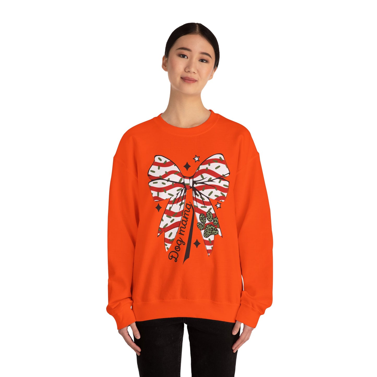 Christmas Unisex Heavy Blend™ Crewneck Sweatshirt