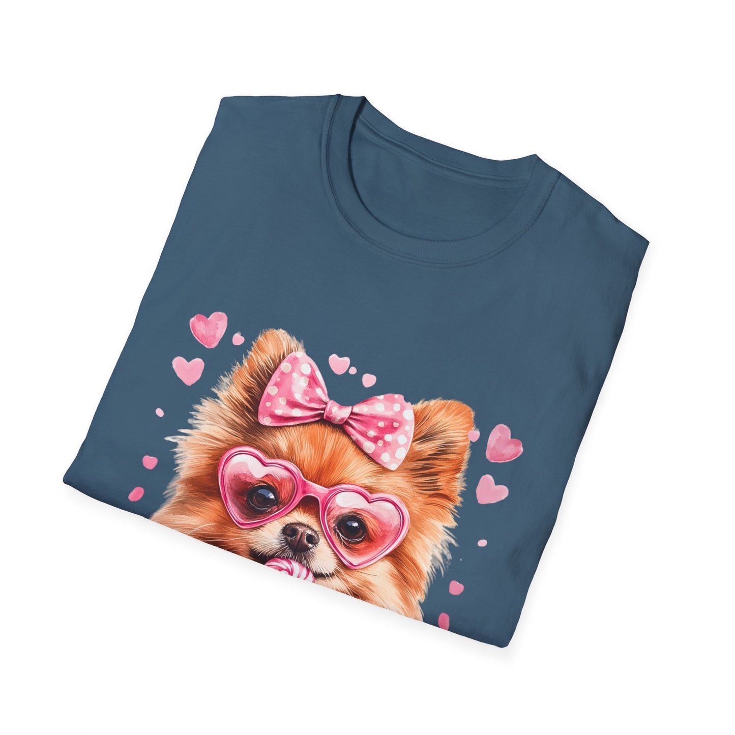 Valentines Unisex Softstyle T-Shirt