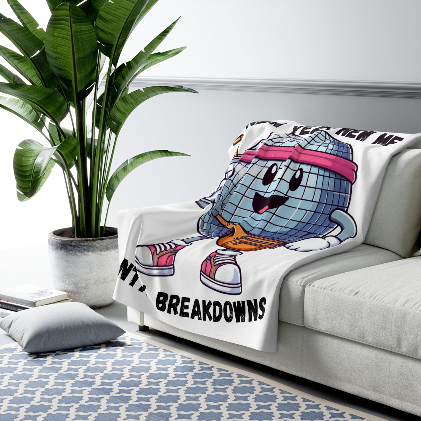 New Year Blankets