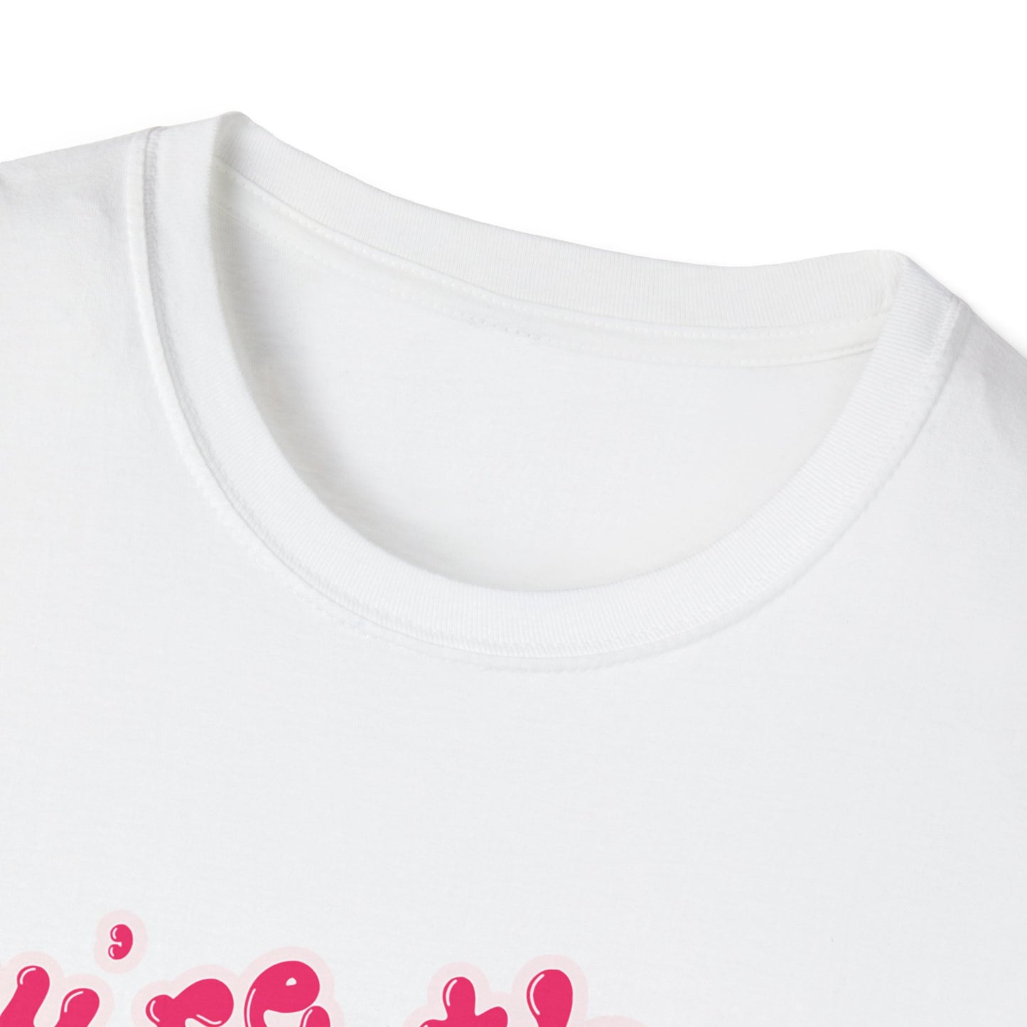 Valentines Unisex Softstyle T-Shirt