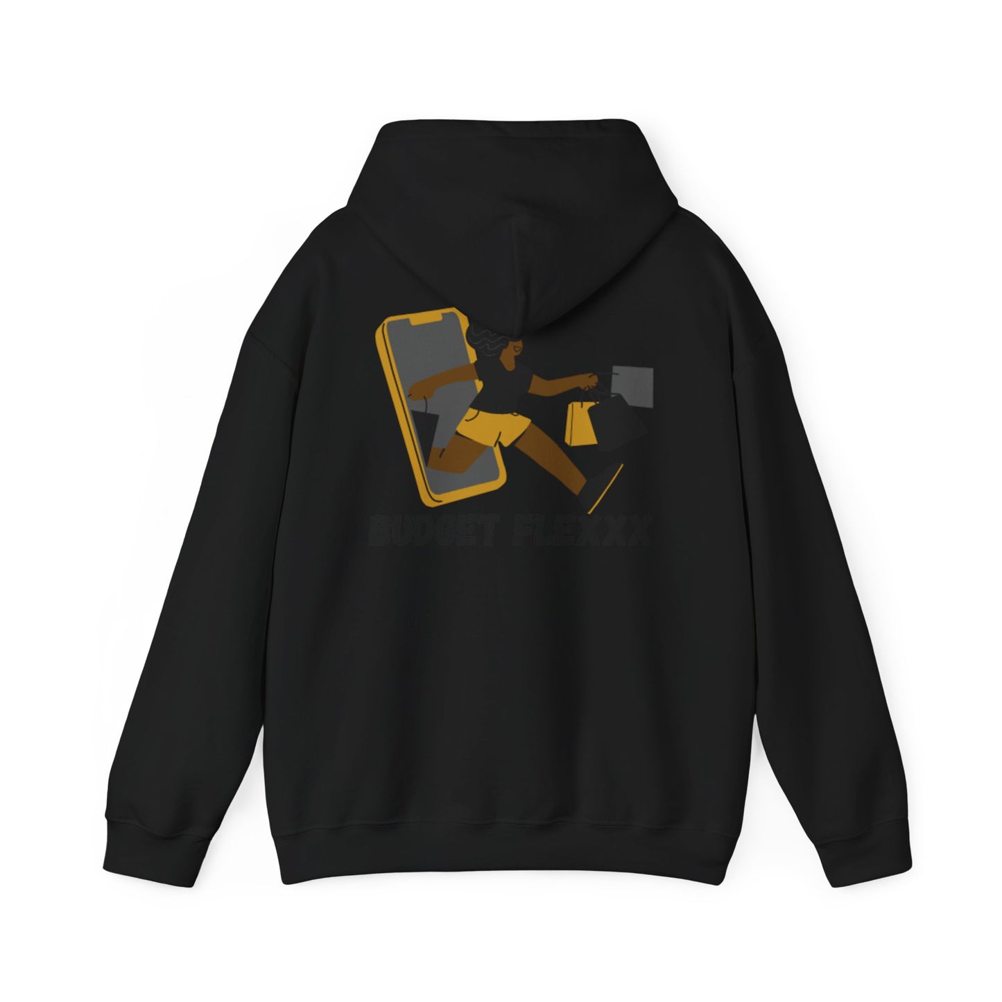 BudgetFlexxx Heavy Blend Hoodie