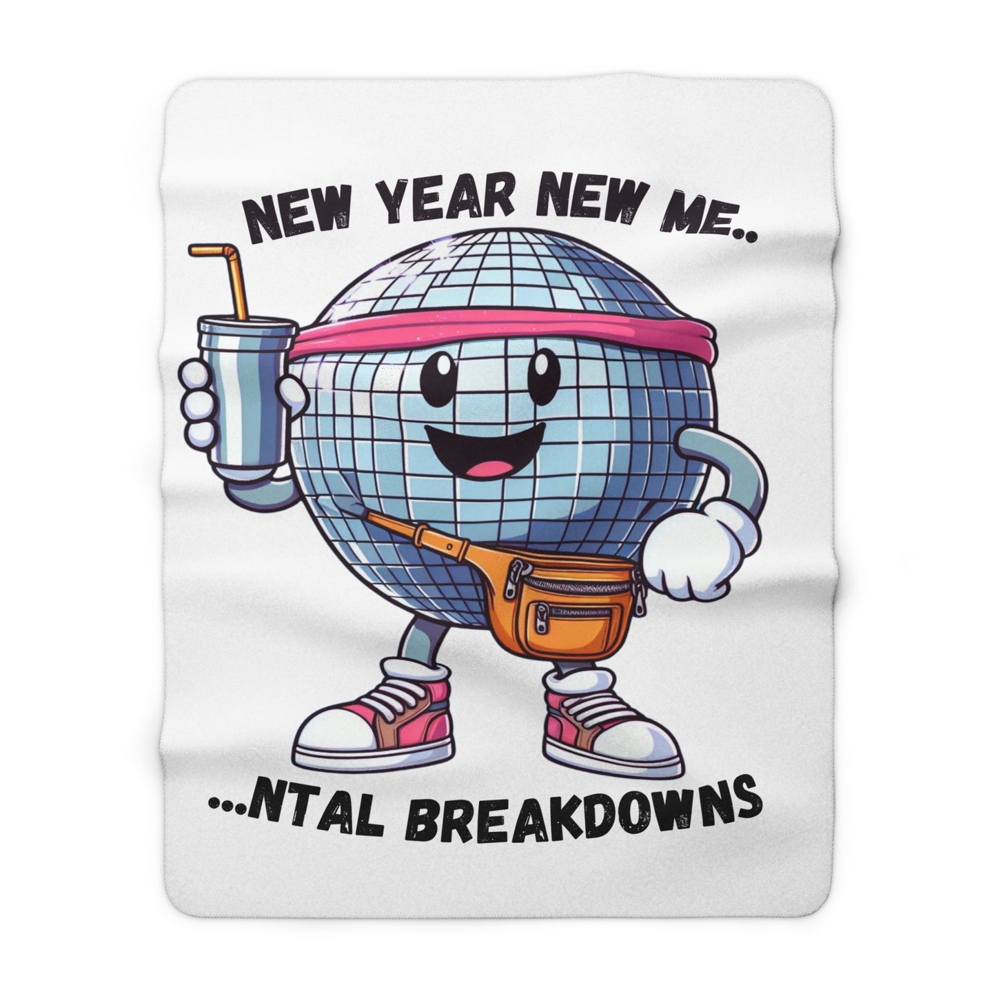 New Year Blankets