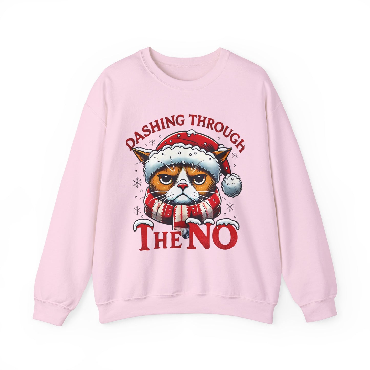 Christmas Unisex Heavy Blend™ Crewneck Sweatshirt