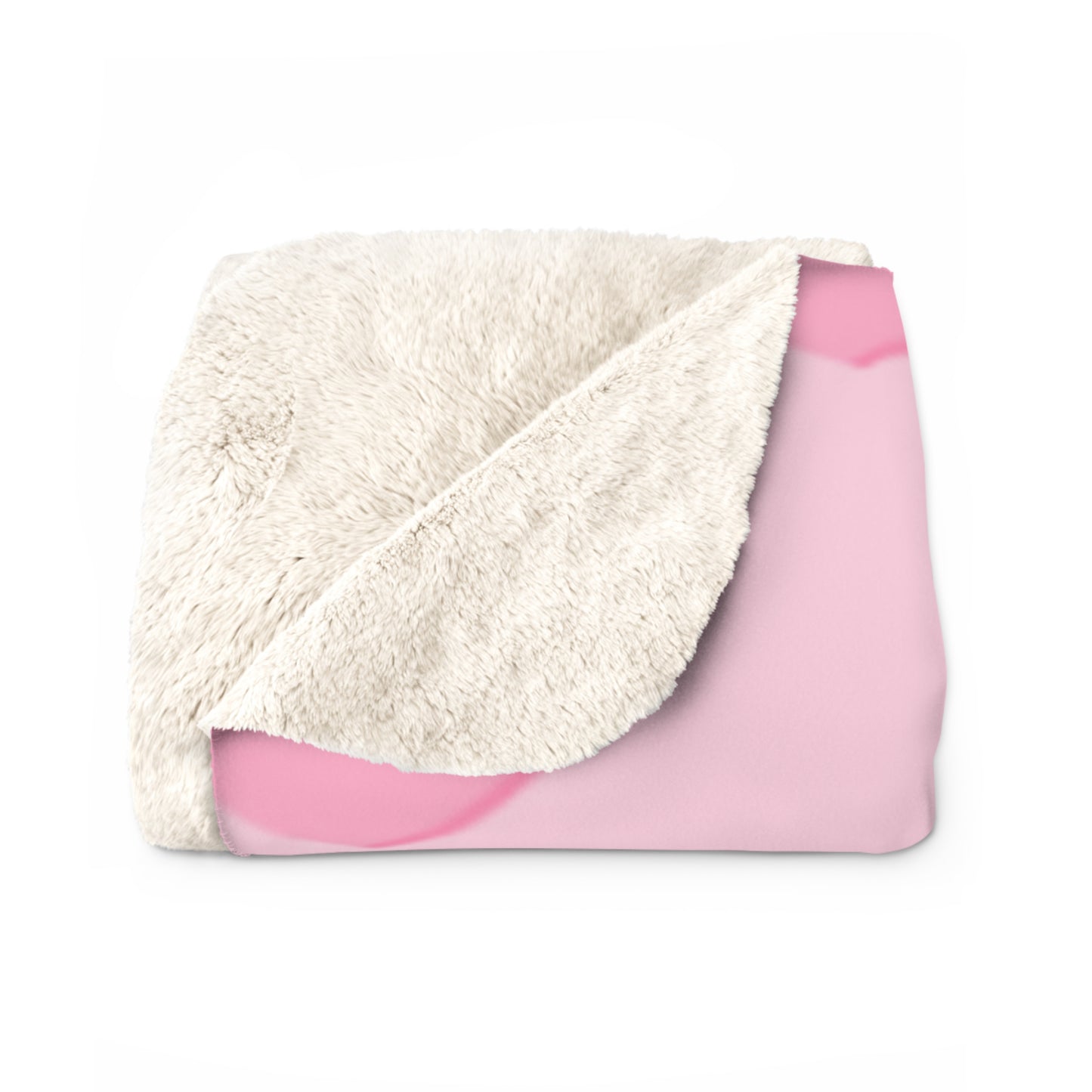 Valentines Sherpa Fleece Blanket