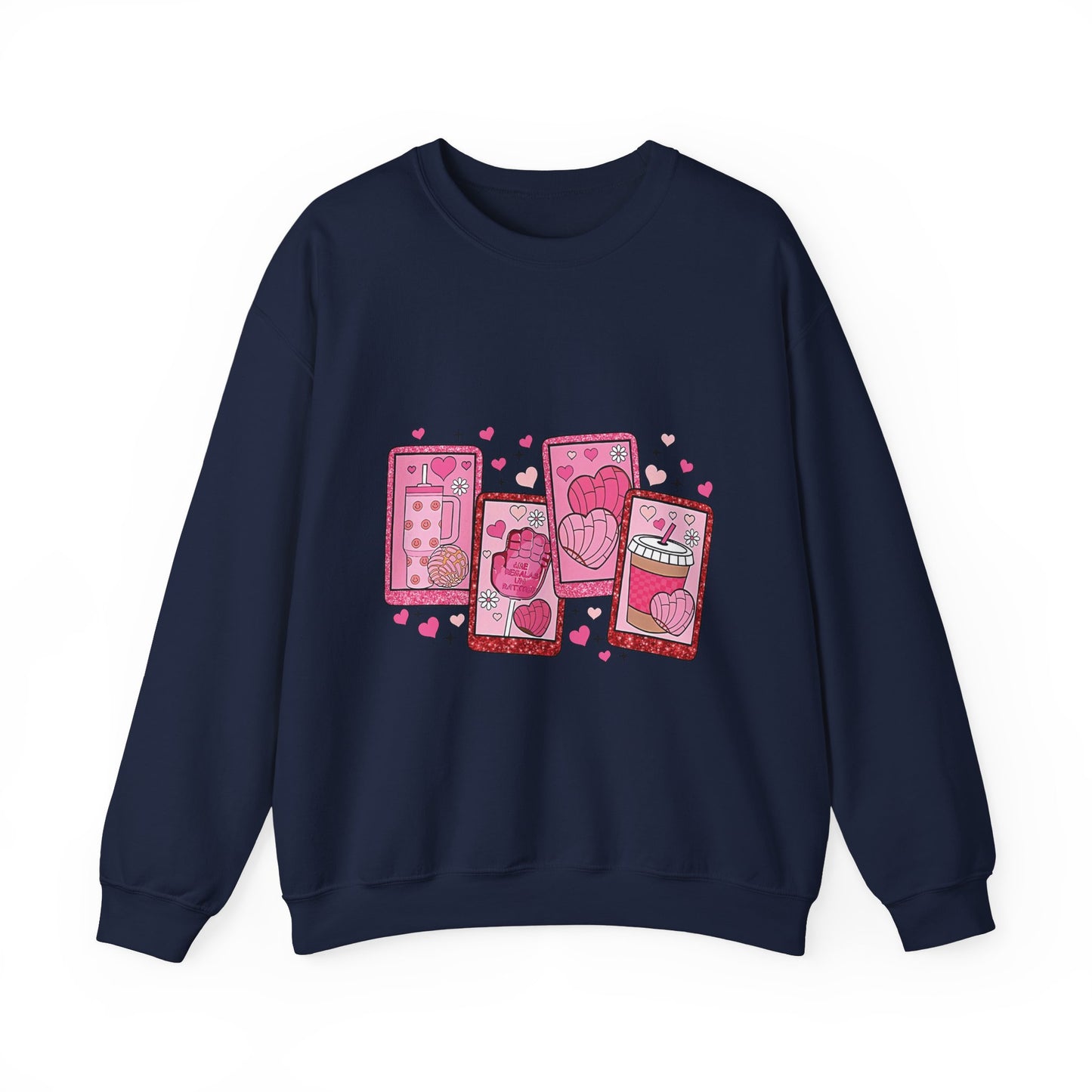 Valentines Unisex Heavy Blend™ Crewneck Sweatshirt