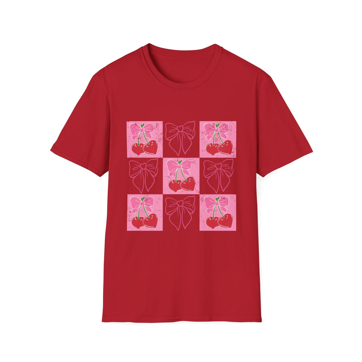 Valentines Unisex Softstyle T-Shirt
