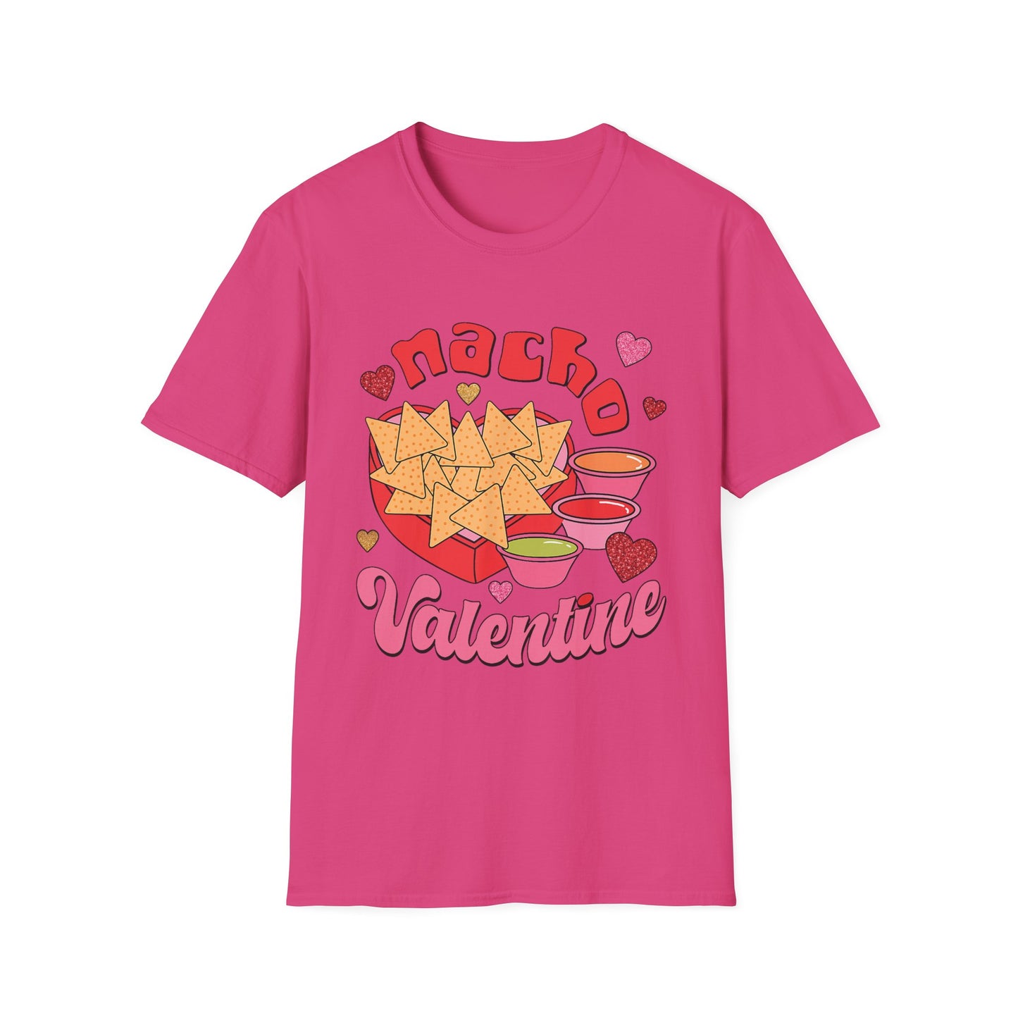 Valentines Unisex Softstyle T-Shirt