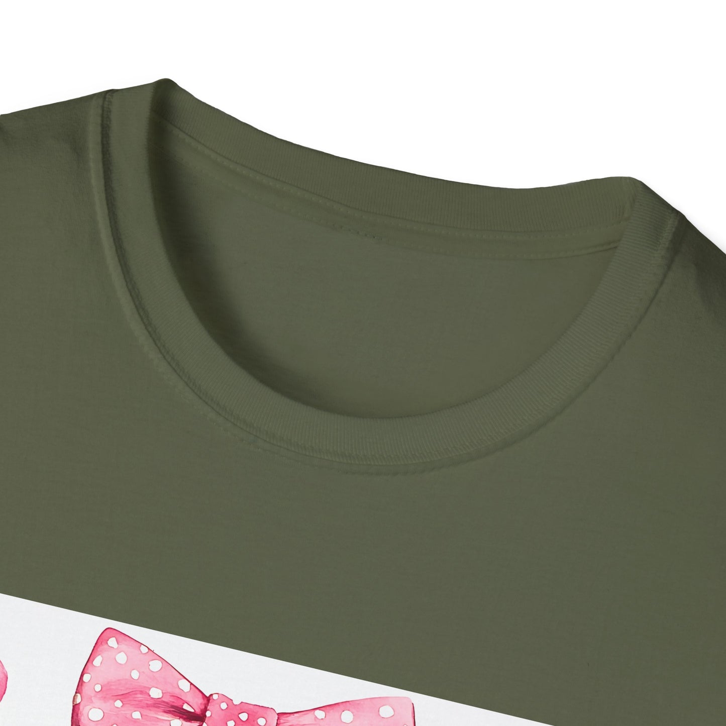 Valentines Unisex Softstyle T-Shirt