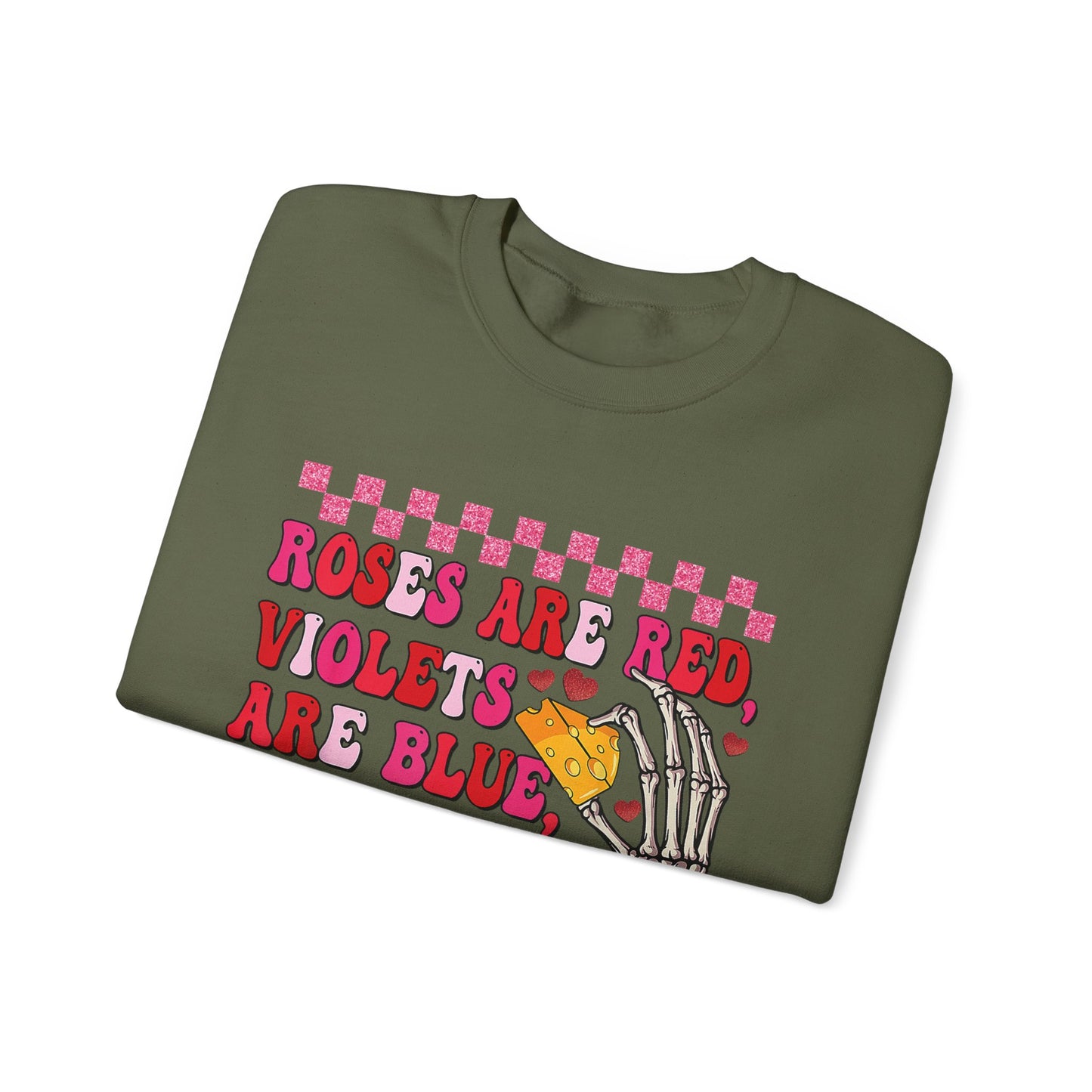 Valentines Unisex Heavy Blend™ Crewneck Sweatshirt