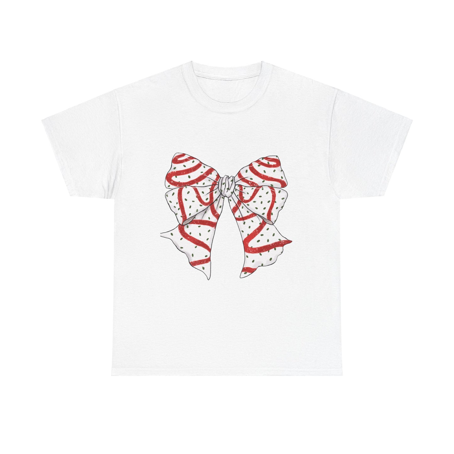 Christmas Unisex Heavy Cotton Tee