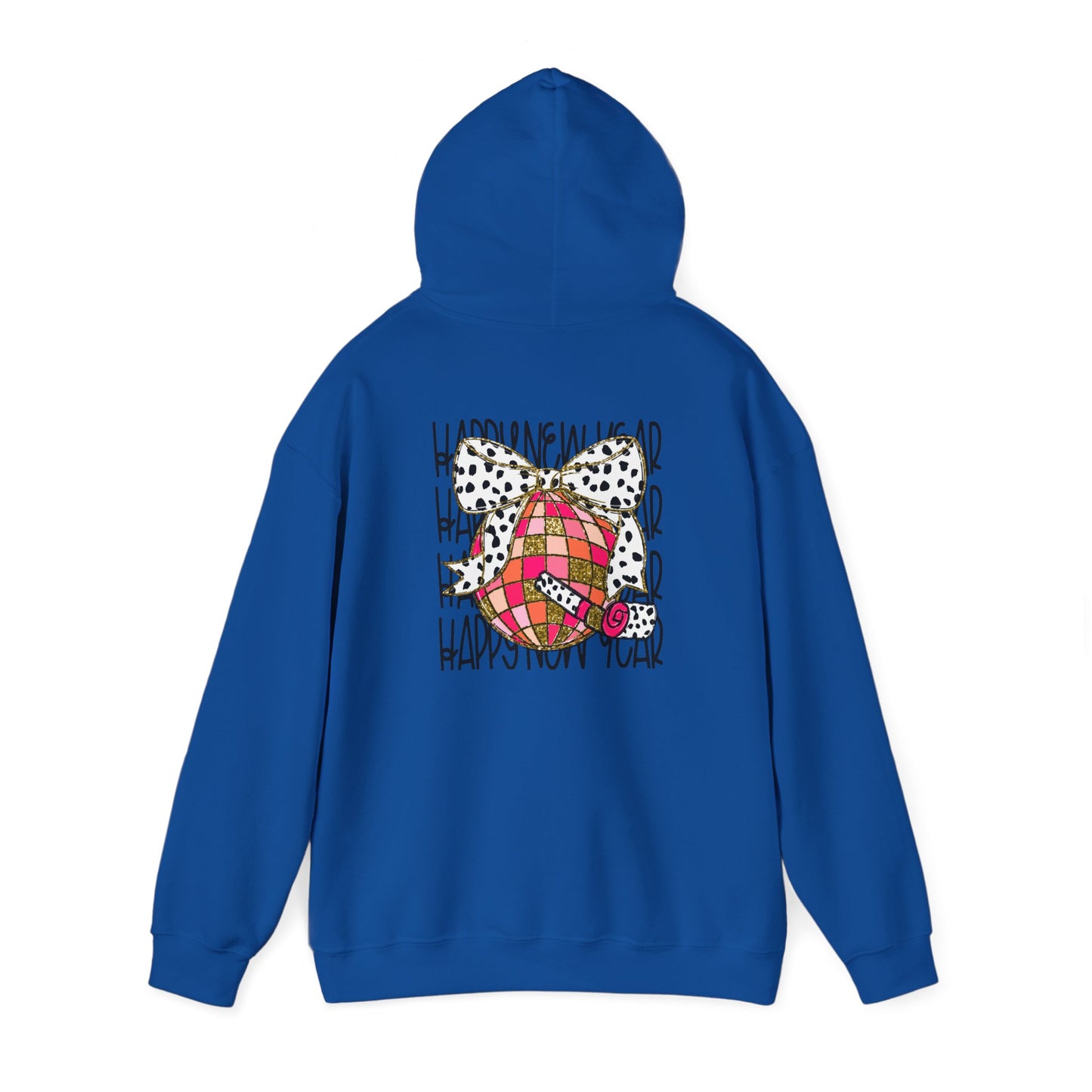 New Year Unisex Heavy Blend™ Hooded Sweatshirt