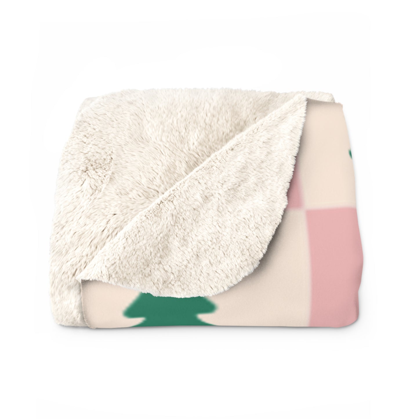 Christmas Tree Blanket