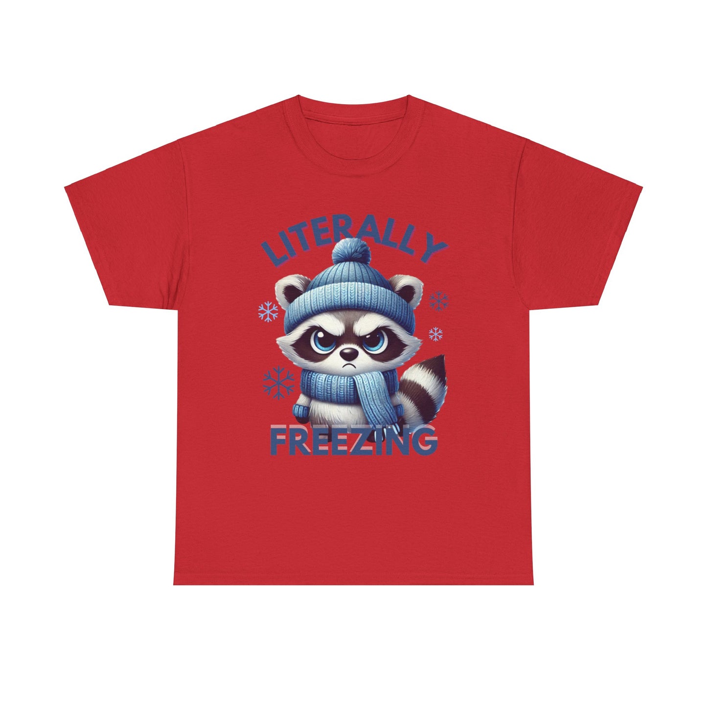 Christmas Unisex Heavy Cotton Tee