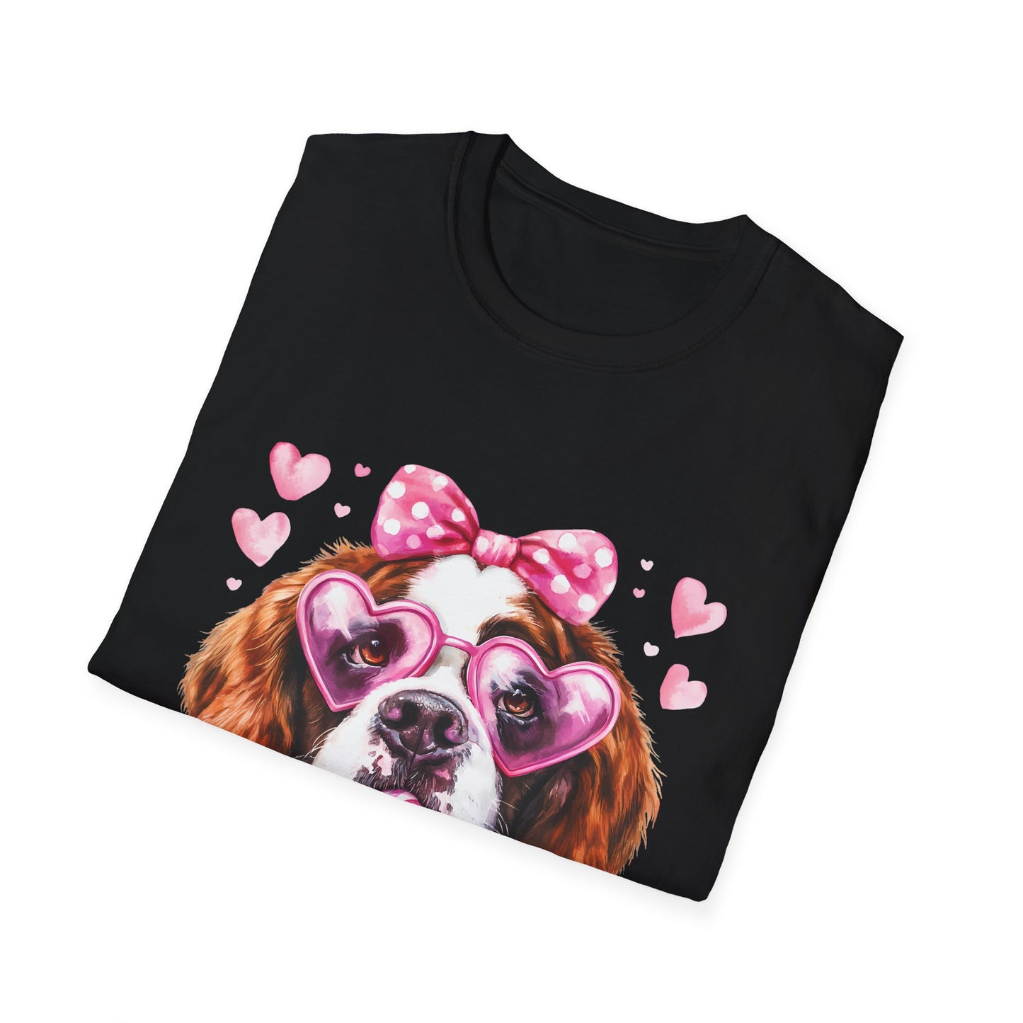 Valentines Unisex Softstyle T-Shirt