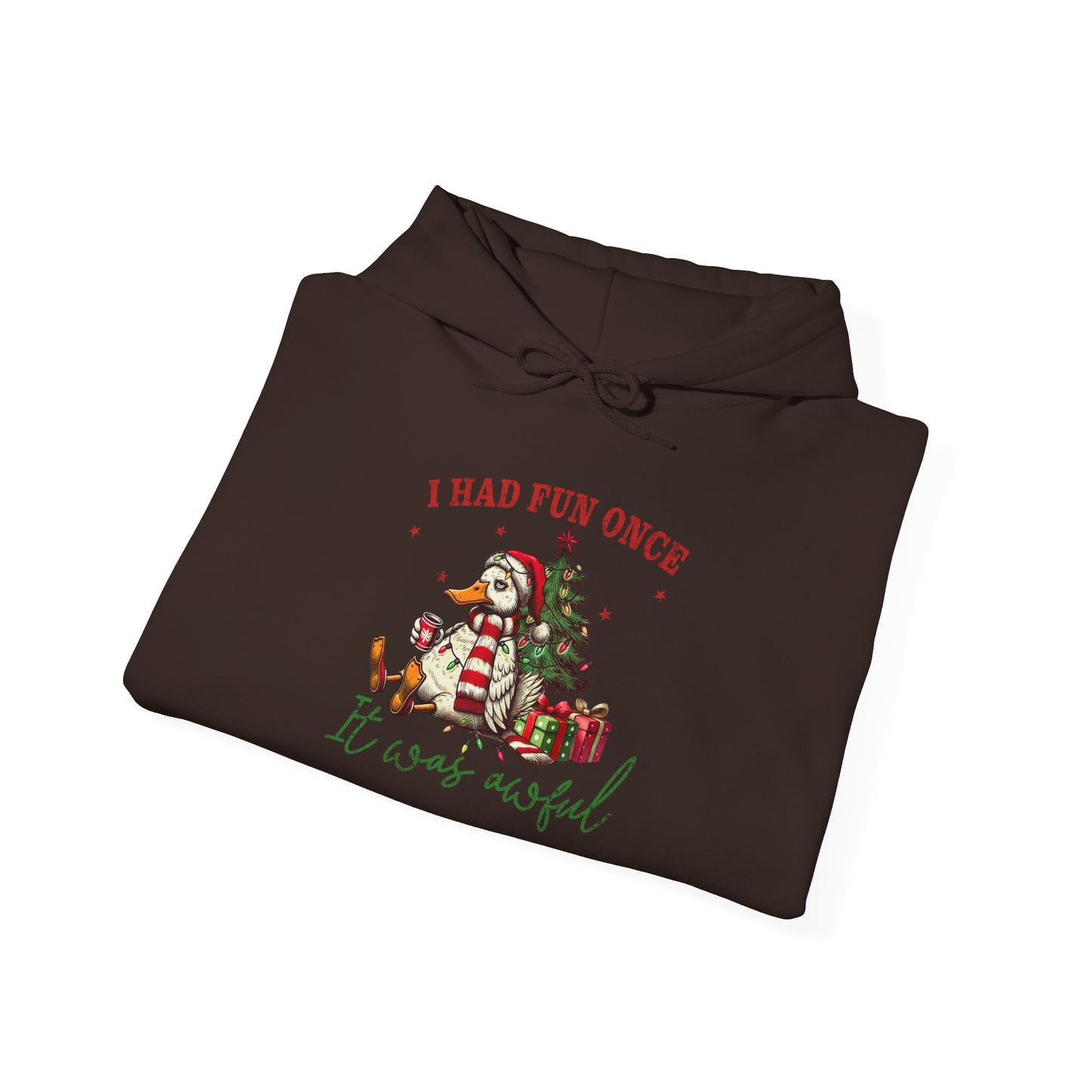 Festive Holiday Hoodie, Unisex Christmas Hoodie, Cozy Winter Wear, Funny Hoodie for Holiday Gatherings, Gift for Him/Her