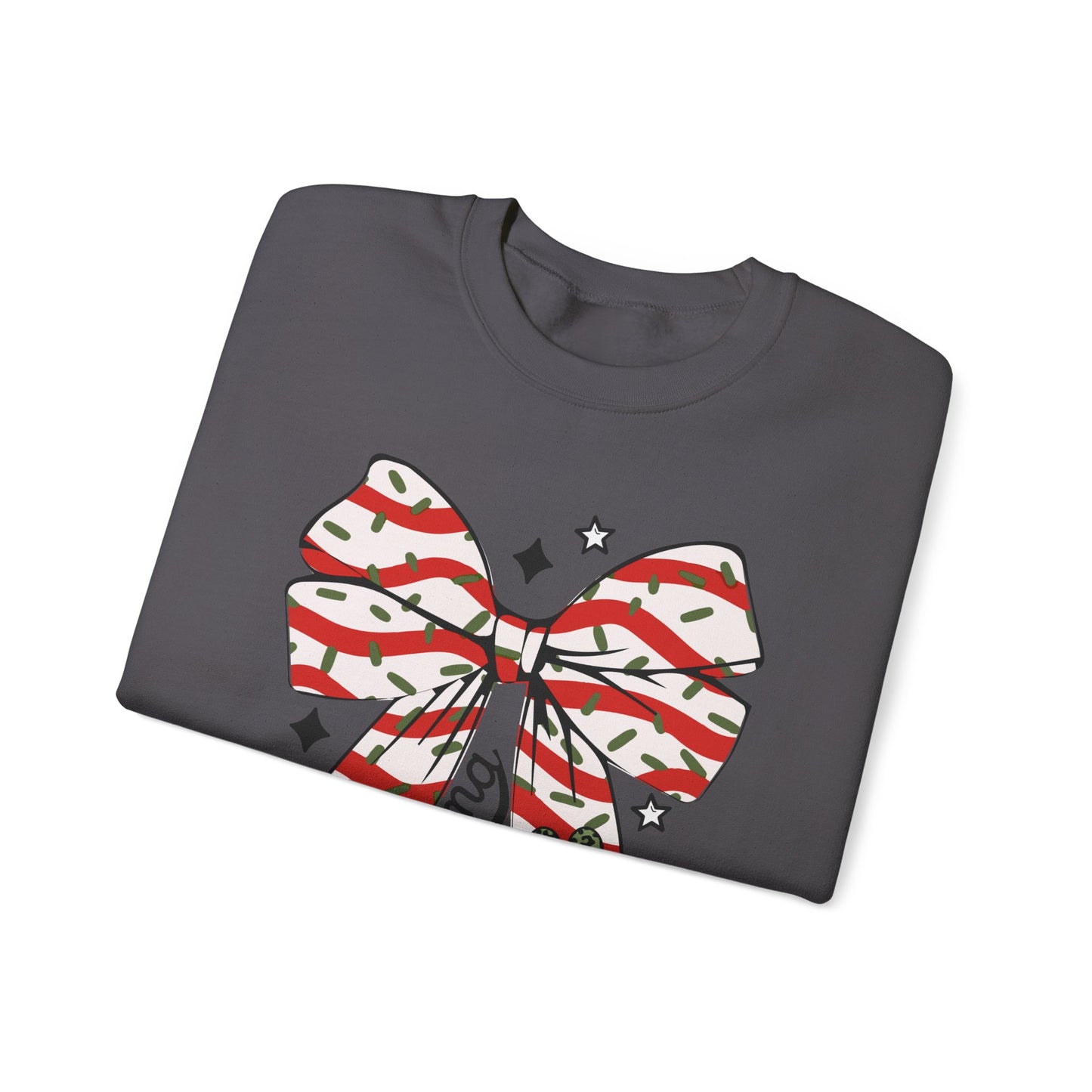 Christmas Unisex Heavy Blend™ Crewneck Sweatshirt