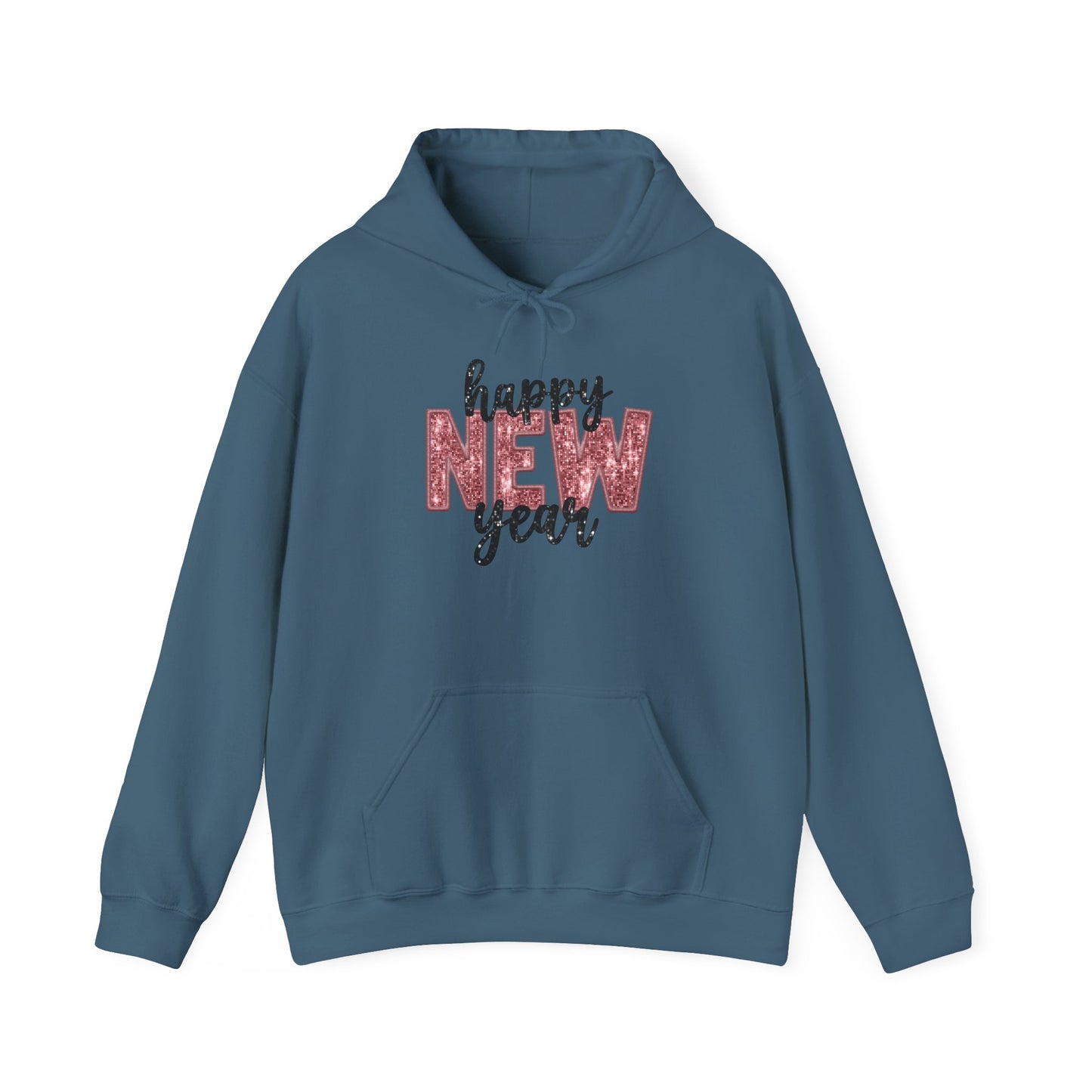 New Year Unisex Heavy Blend™ Hooded Sweatshirt