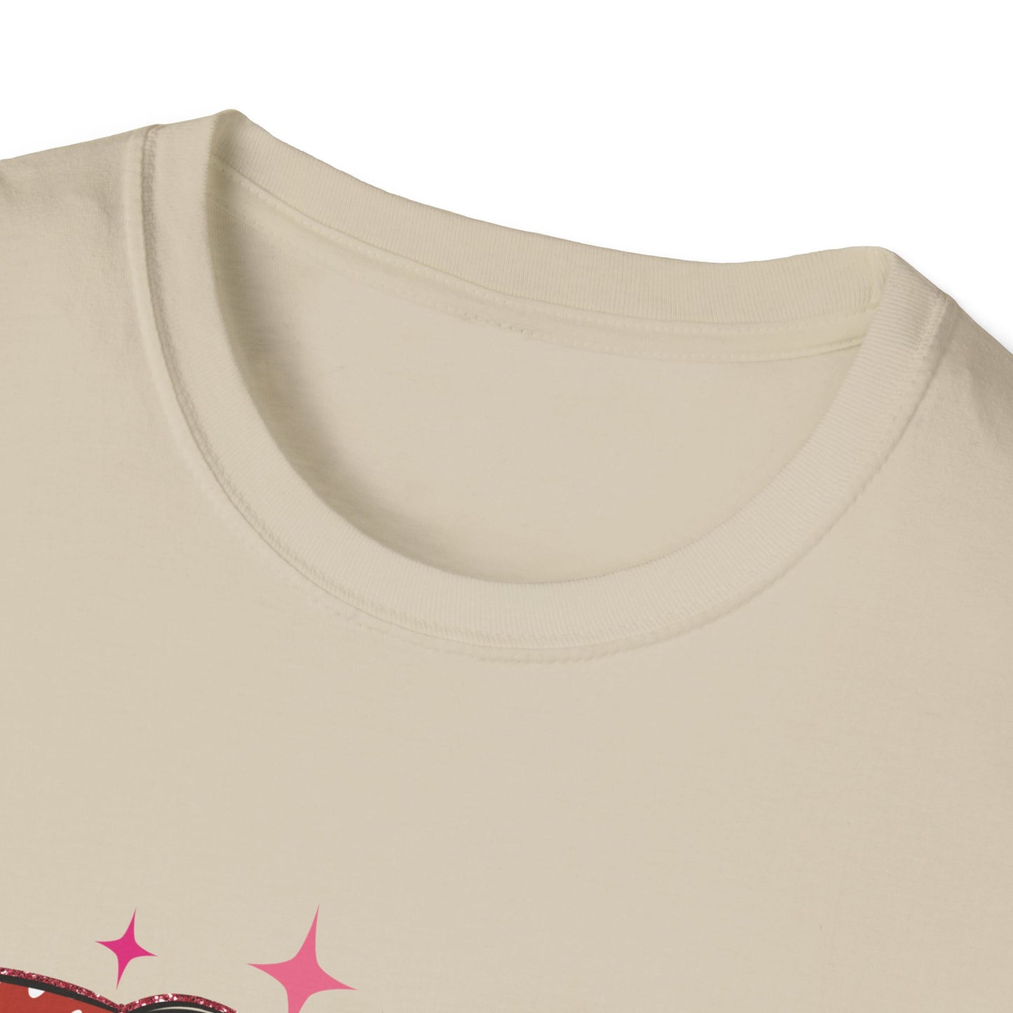 Valentines Unisex Softstyle T-Shirt