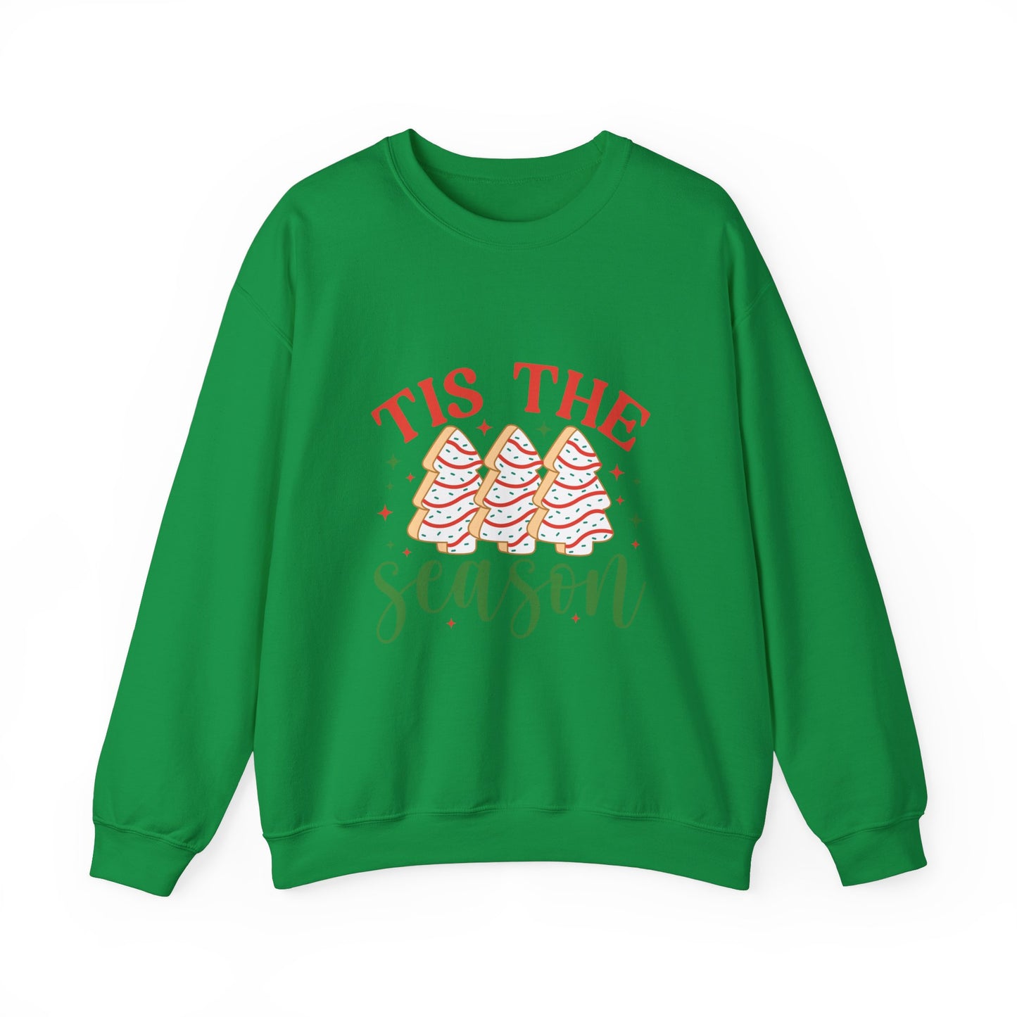 Christmas Unisex Heavy Blend™ Crewneck Sweatshirt
