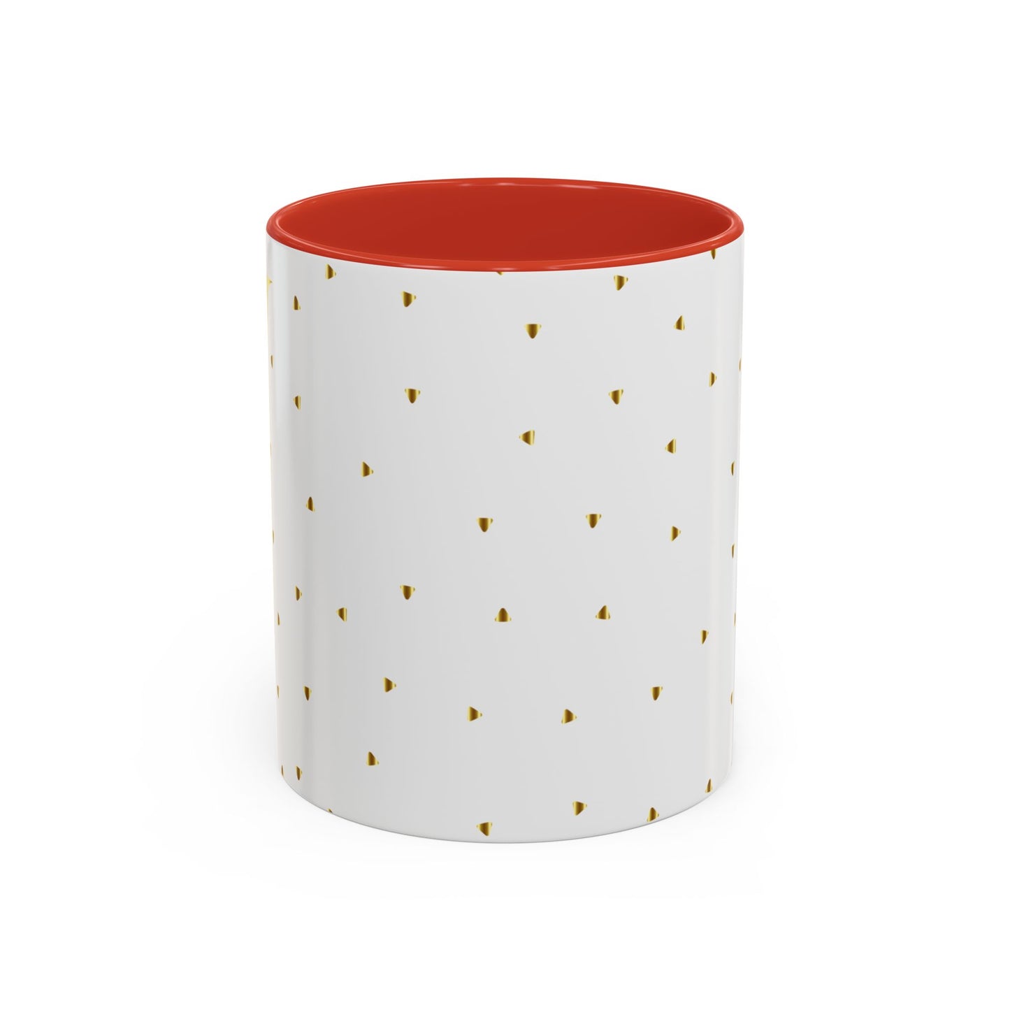 Alphabet Letter Accent Coffee Mug (11, 15oz)