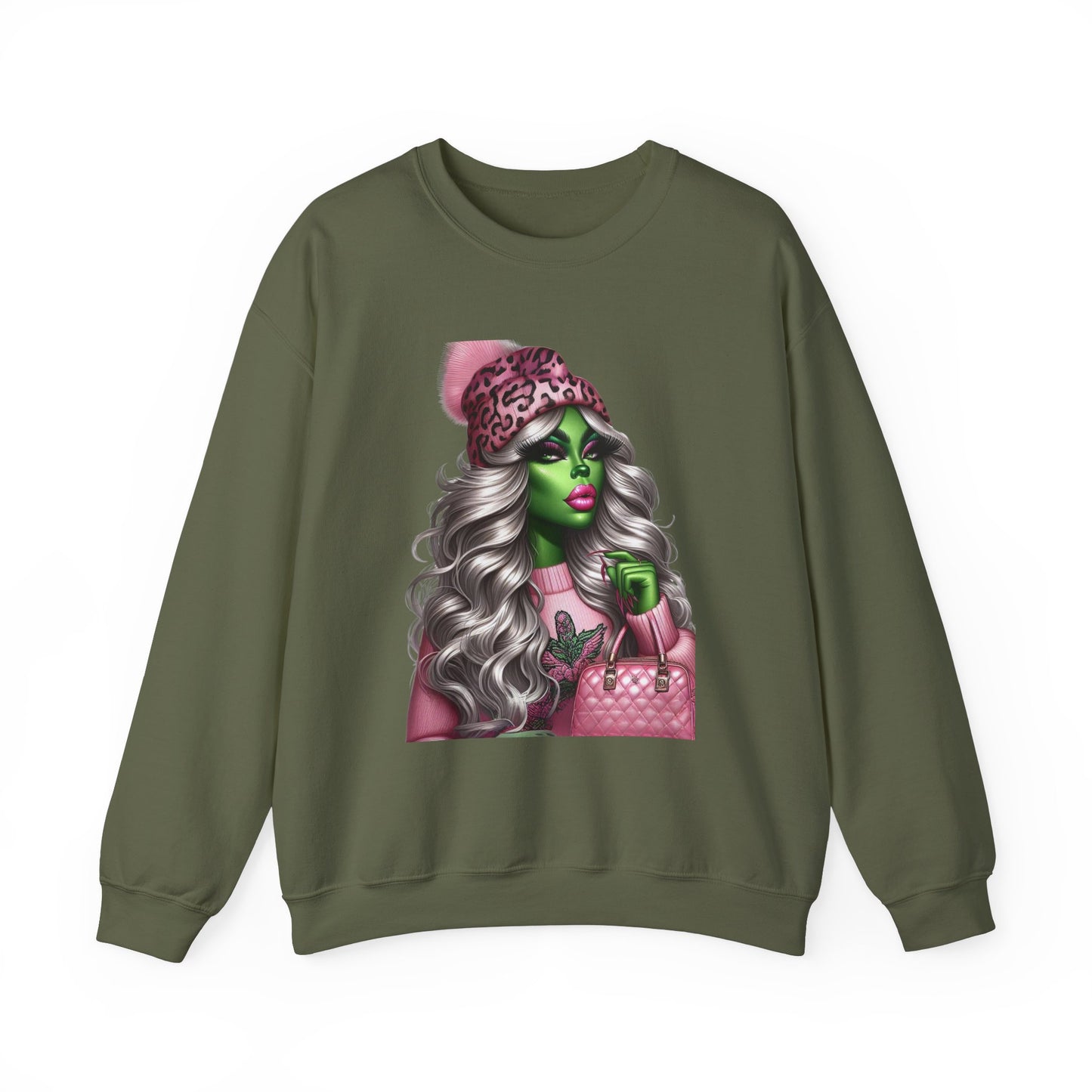 Christmas Unisex Heavy Blend™ Crewneck Sweatshirt