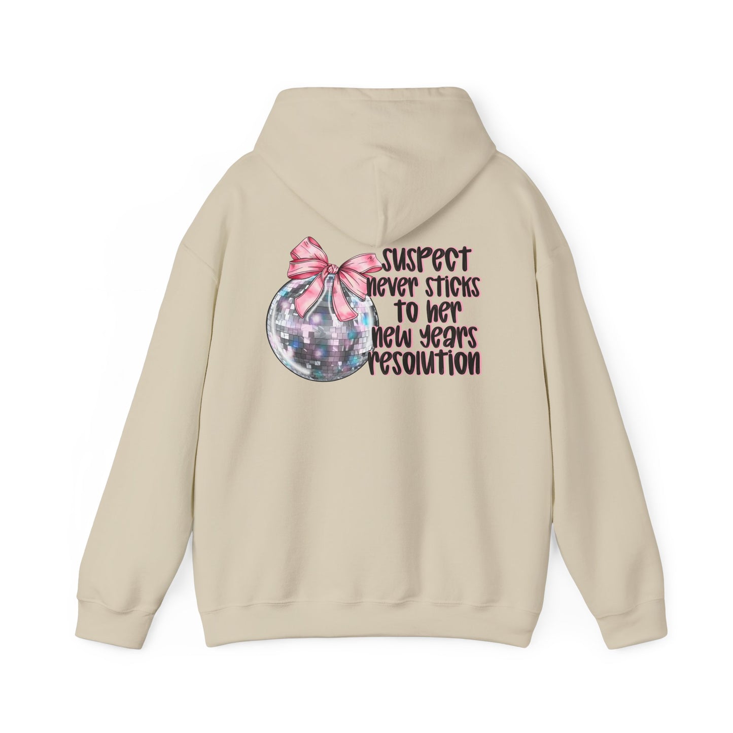 New Year Unisex Heavy Blend™ Hooded Sweatshirt