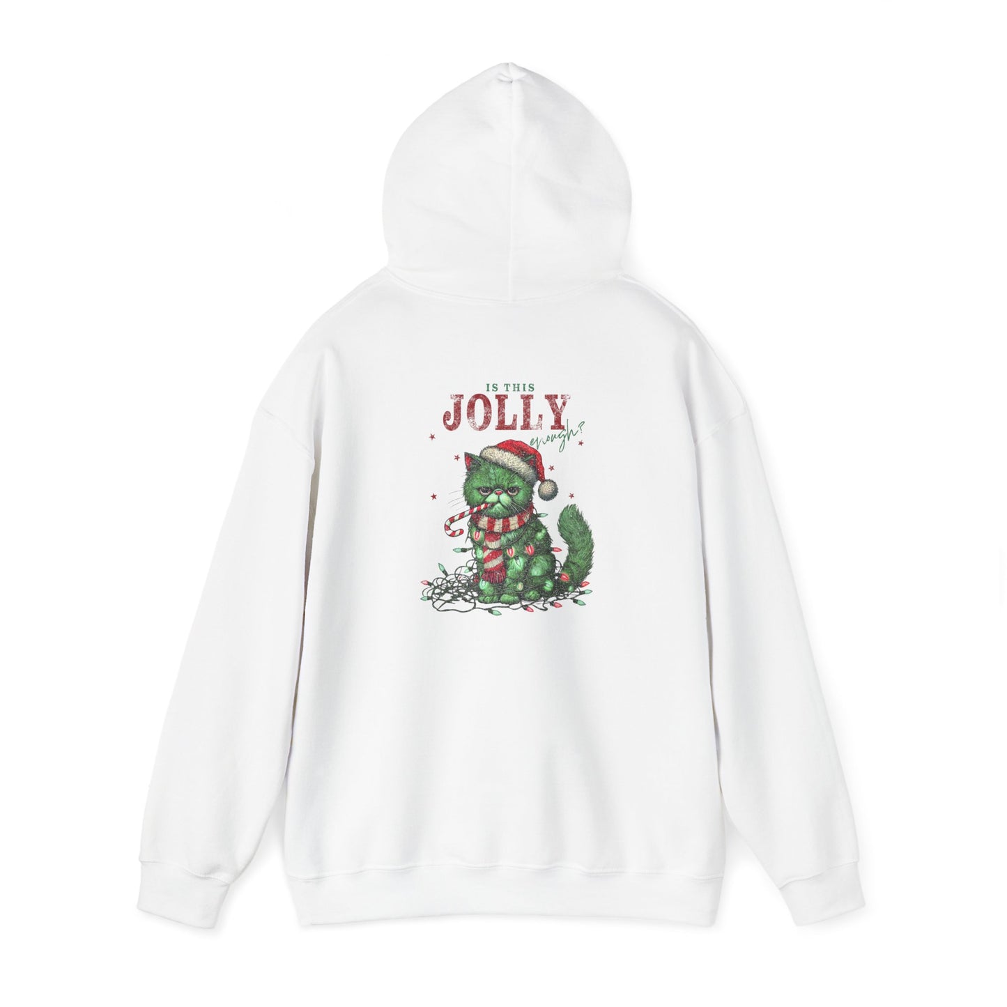 Christmas Unisex Heavy Blend™ Hooded Sweatshirt