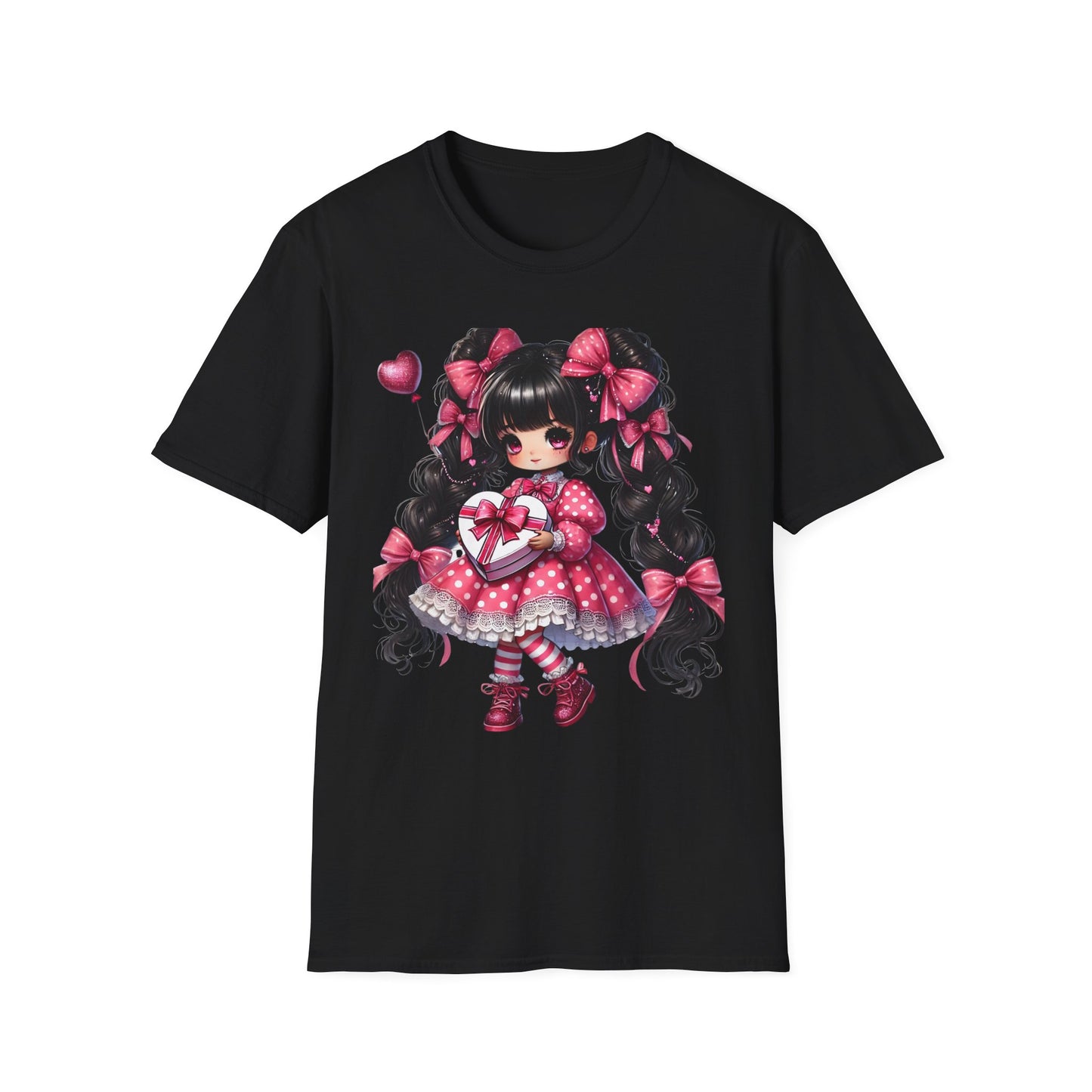Valentines Unisex Softstyle T-Shirt