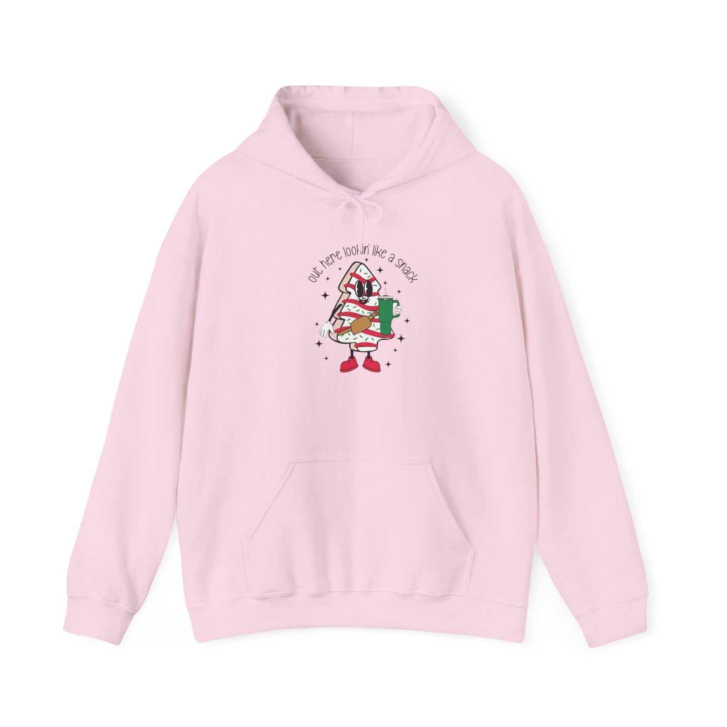 Christmas Unisex Heavy Blend™ Hooded Sweatshirt