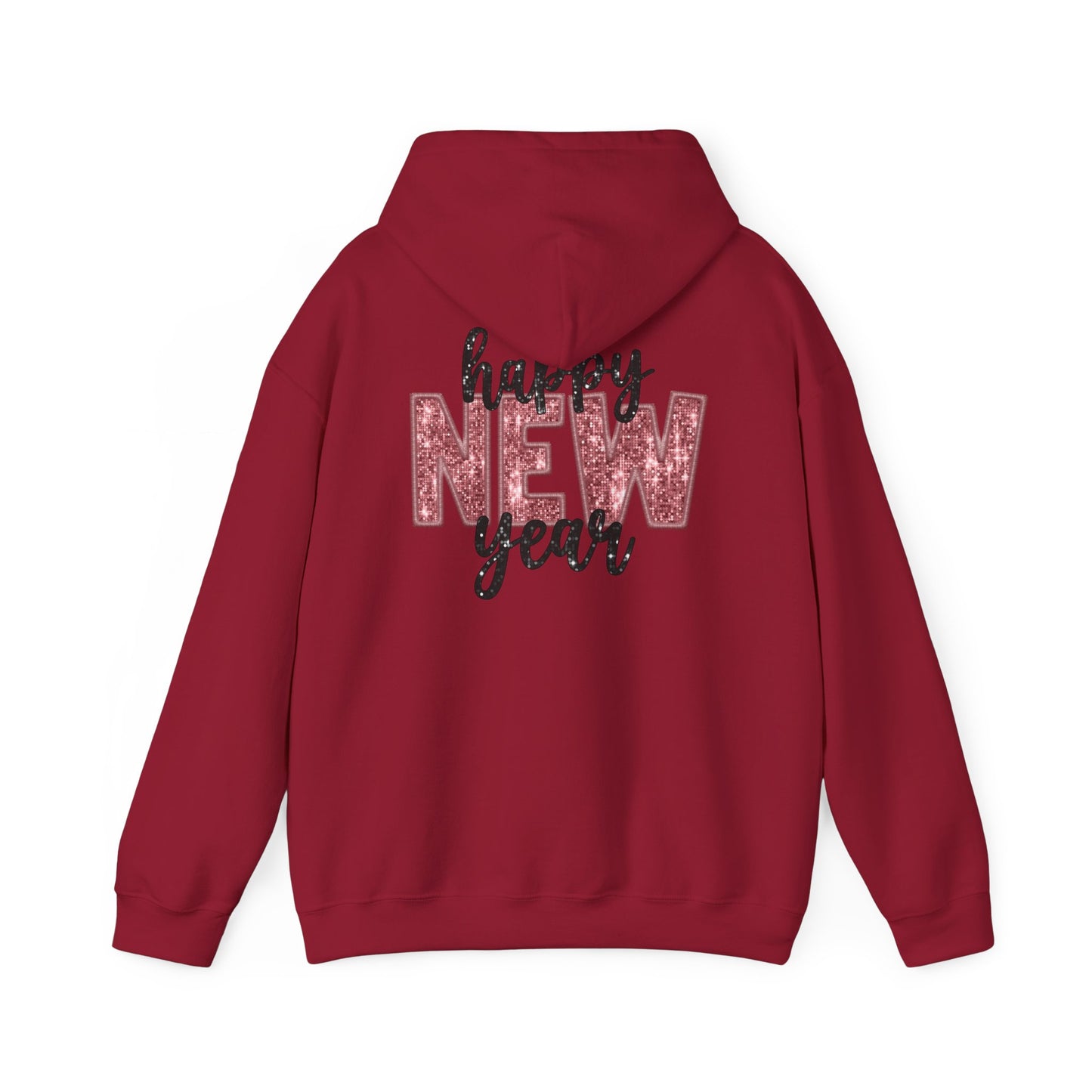 New Year Unisex Heavy Blend™ Hooded Sweatshirt