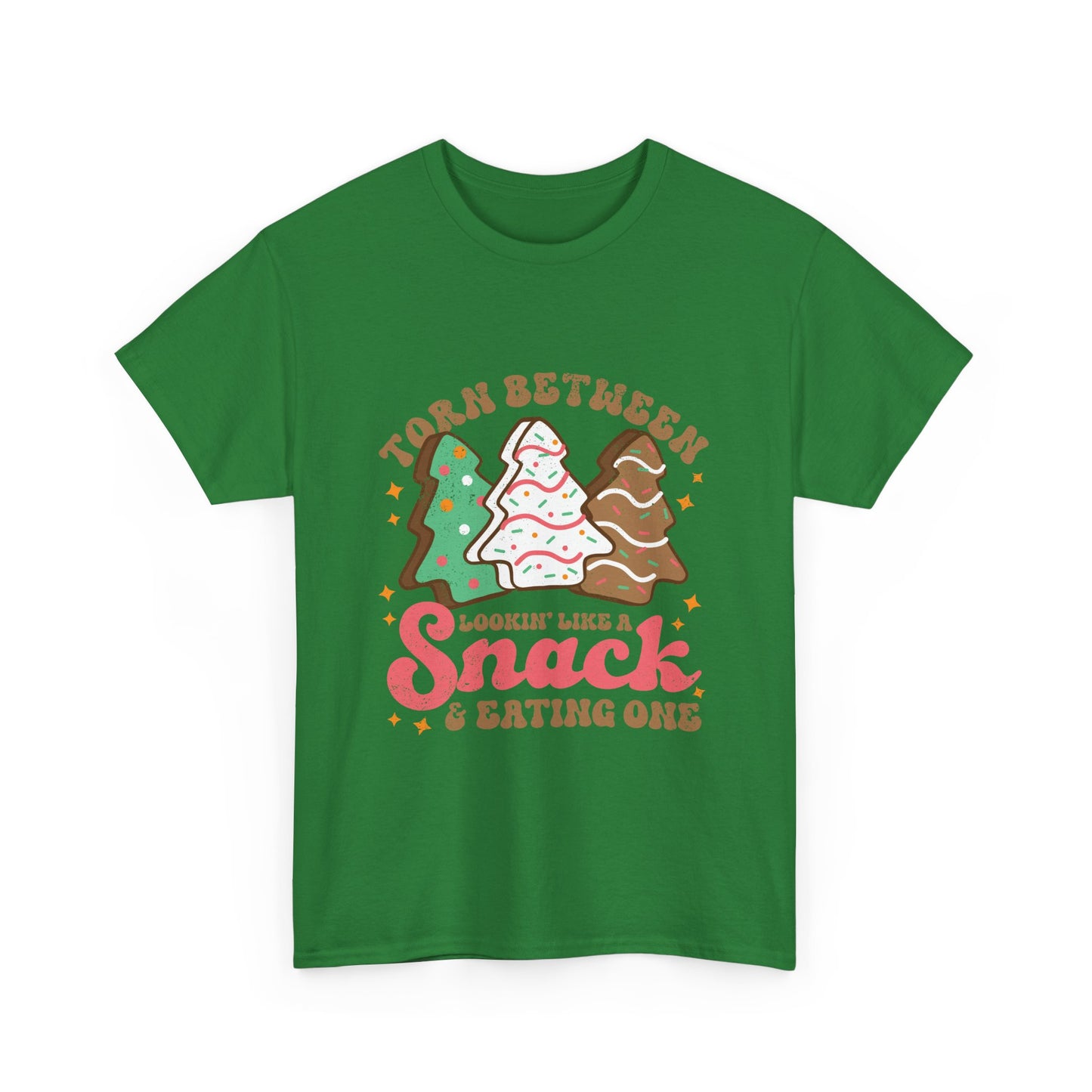 Christmas Unisex Heavy Cotton Tee