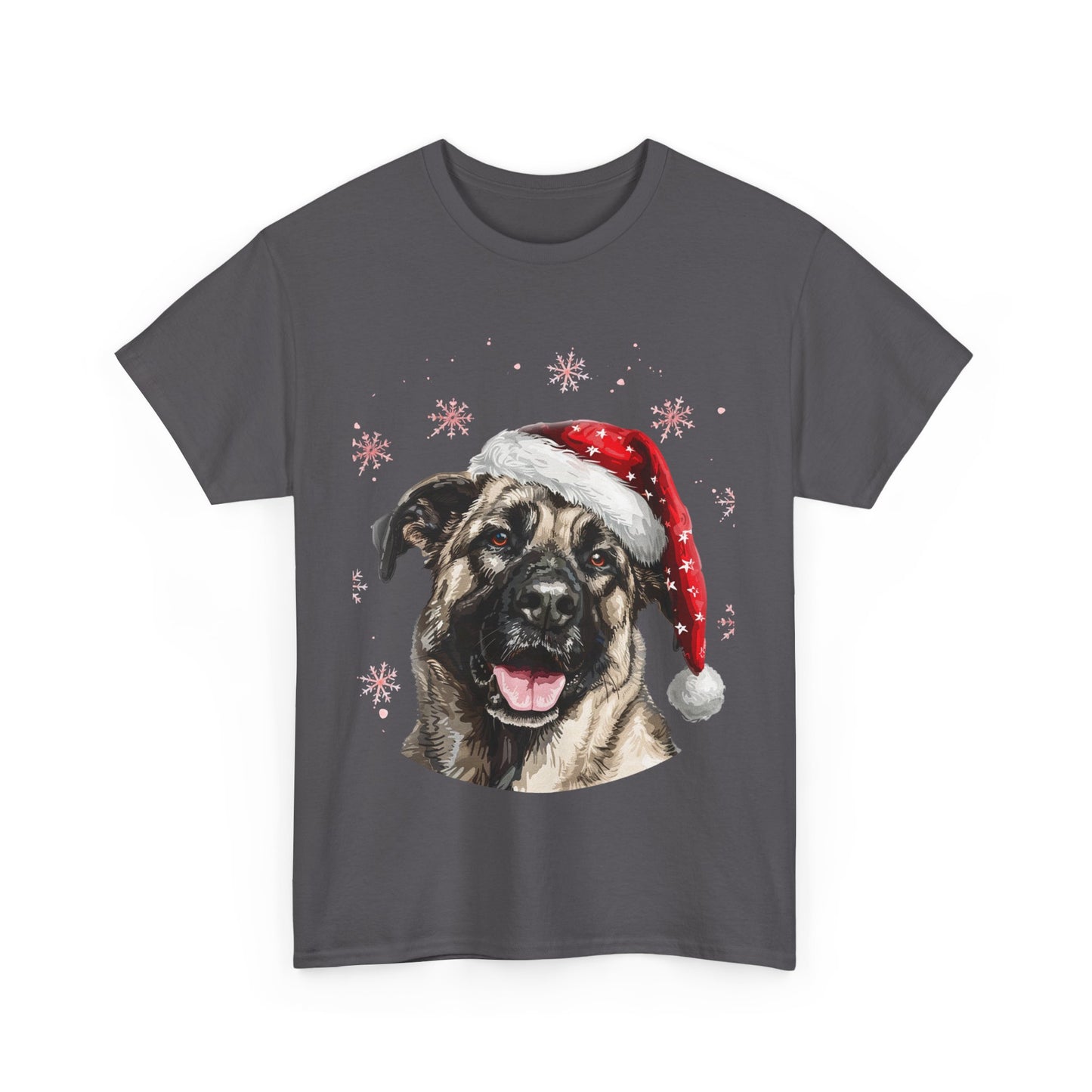 Christmas Unisex Heavy Cotton Tee