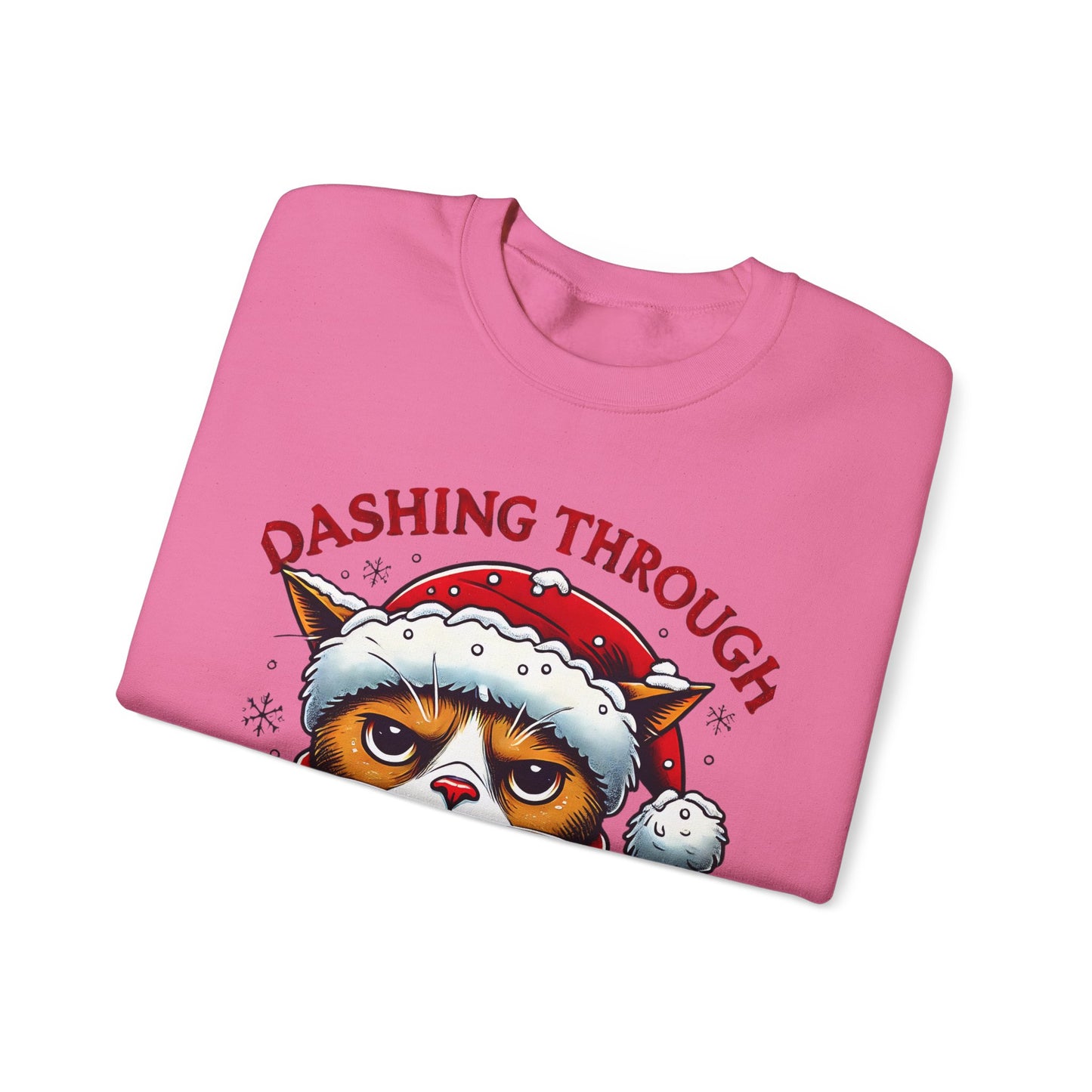 Christmas Unisex Heavy Blend™ Crewneck Sweatshirt
