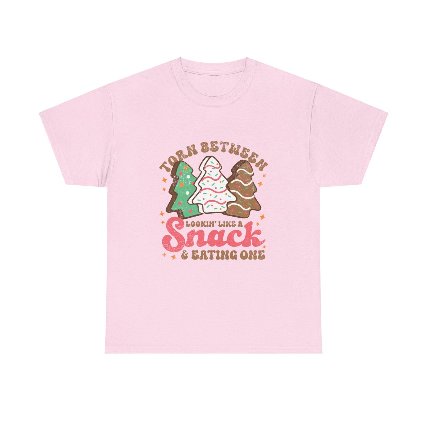 Christmas Unisex Heavy Cotton Tee