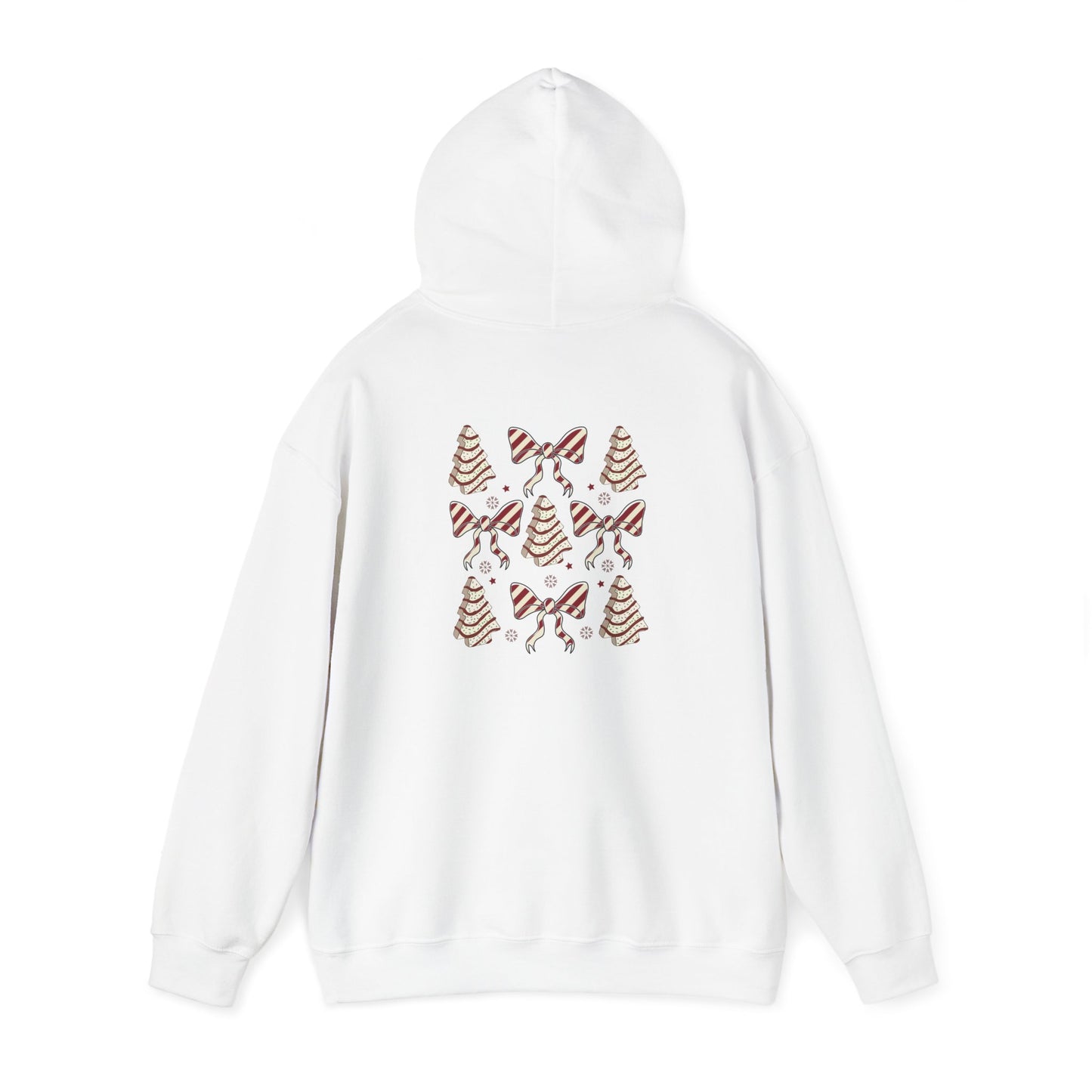 Christmas Unisex Heavy Blend™ Hooded Sweatshirt
