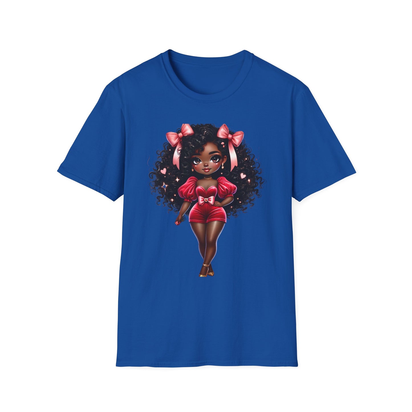 Valentines Unisex Softstyle T-Shirt