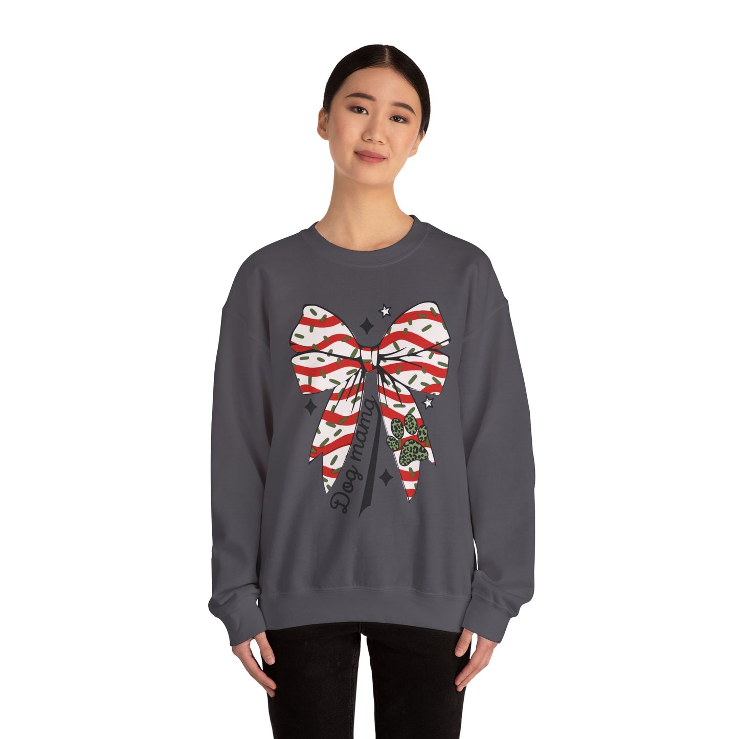 Christmas Unisex Heavy Blend™ Crewneck Sweatshirt