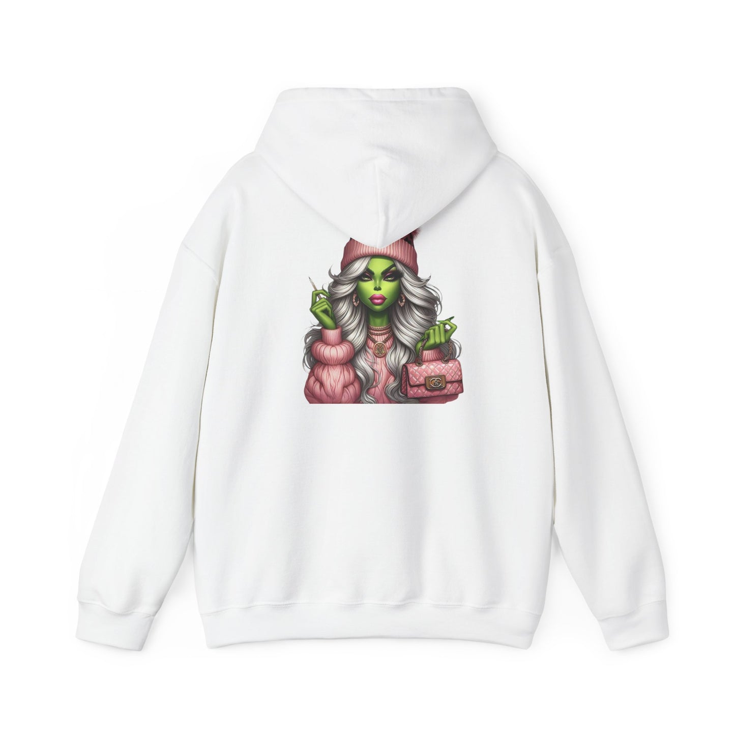 Christmas Unisex Heavy Blend™ Hooded Sweatshirt