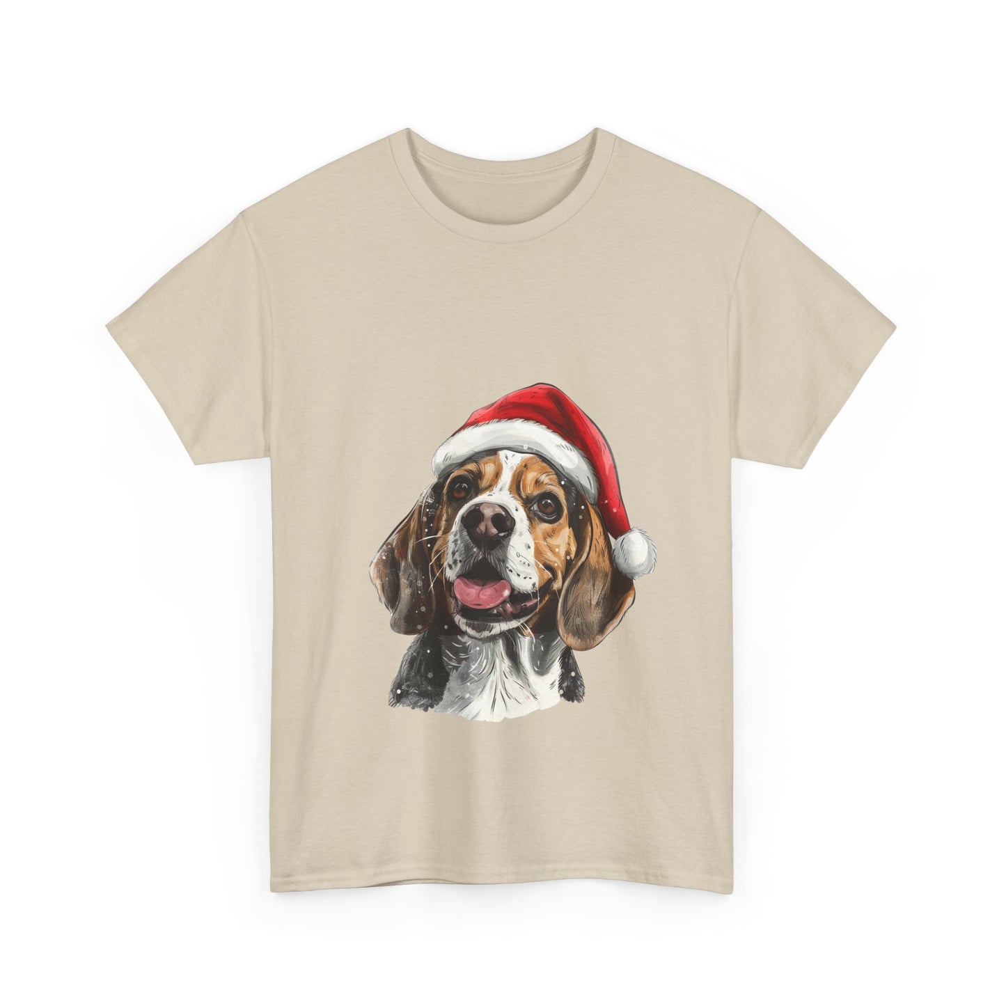 Christmas Unisex Heavy Cotton Tee