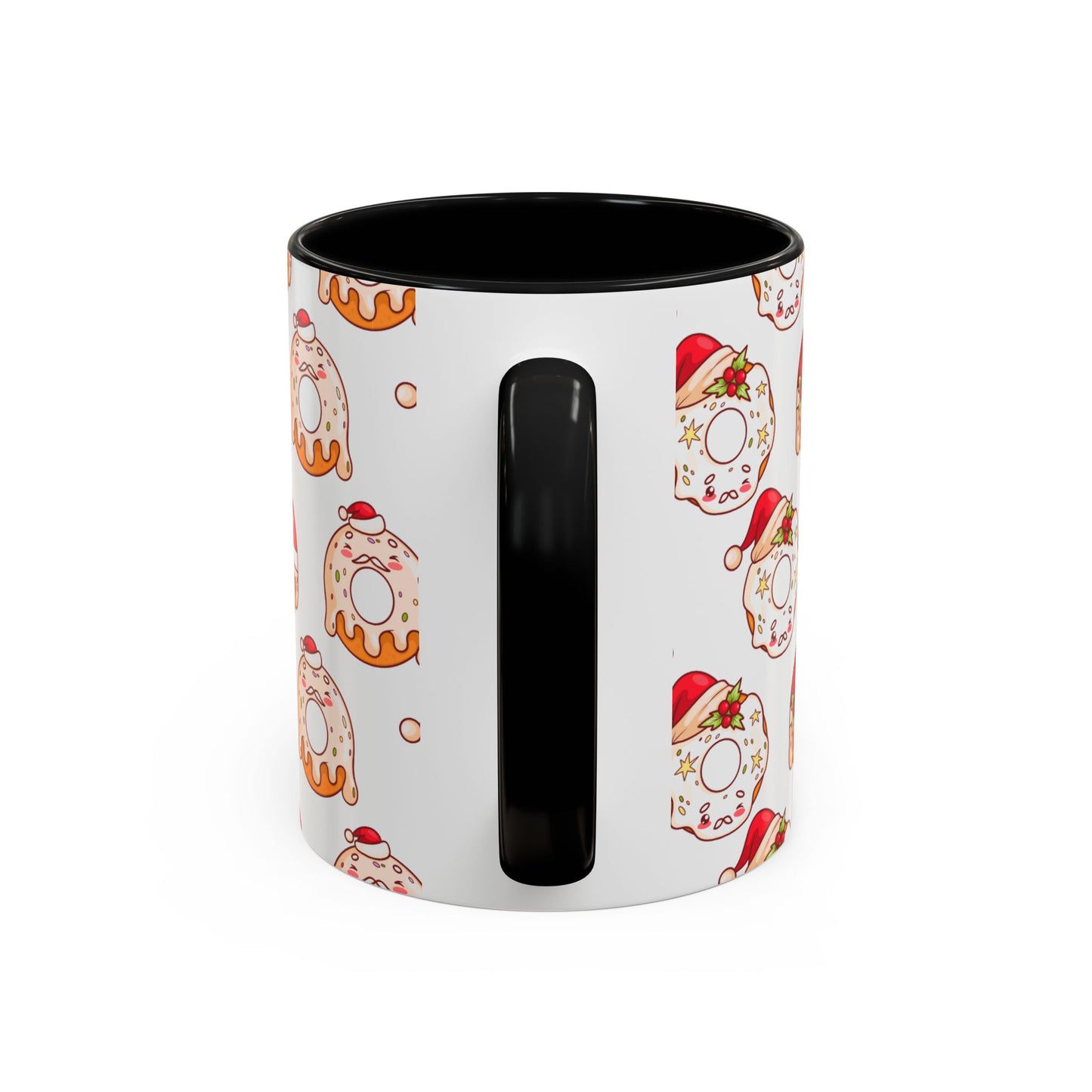 Christmas Accent Coffee Mug (11, 15oz)