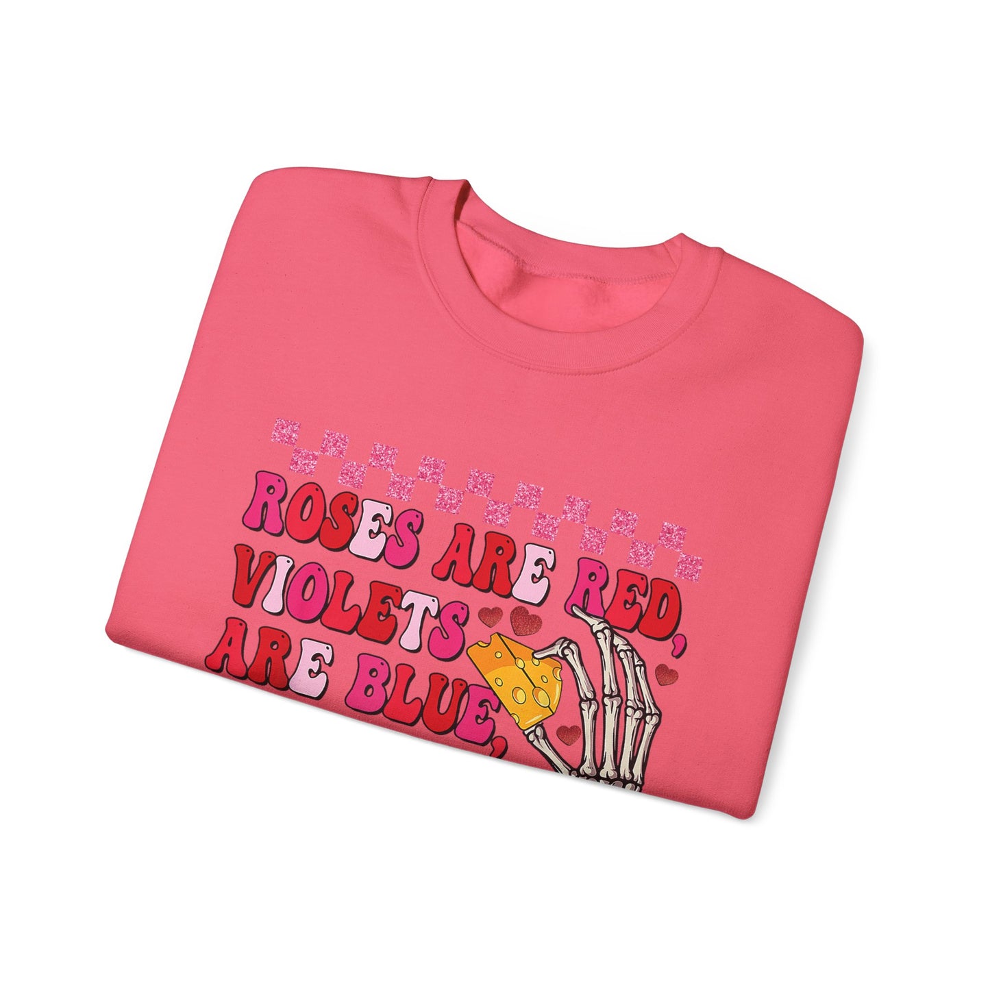 Valentines Unisex Heavy Blend™ Crewneck Sweatshirt