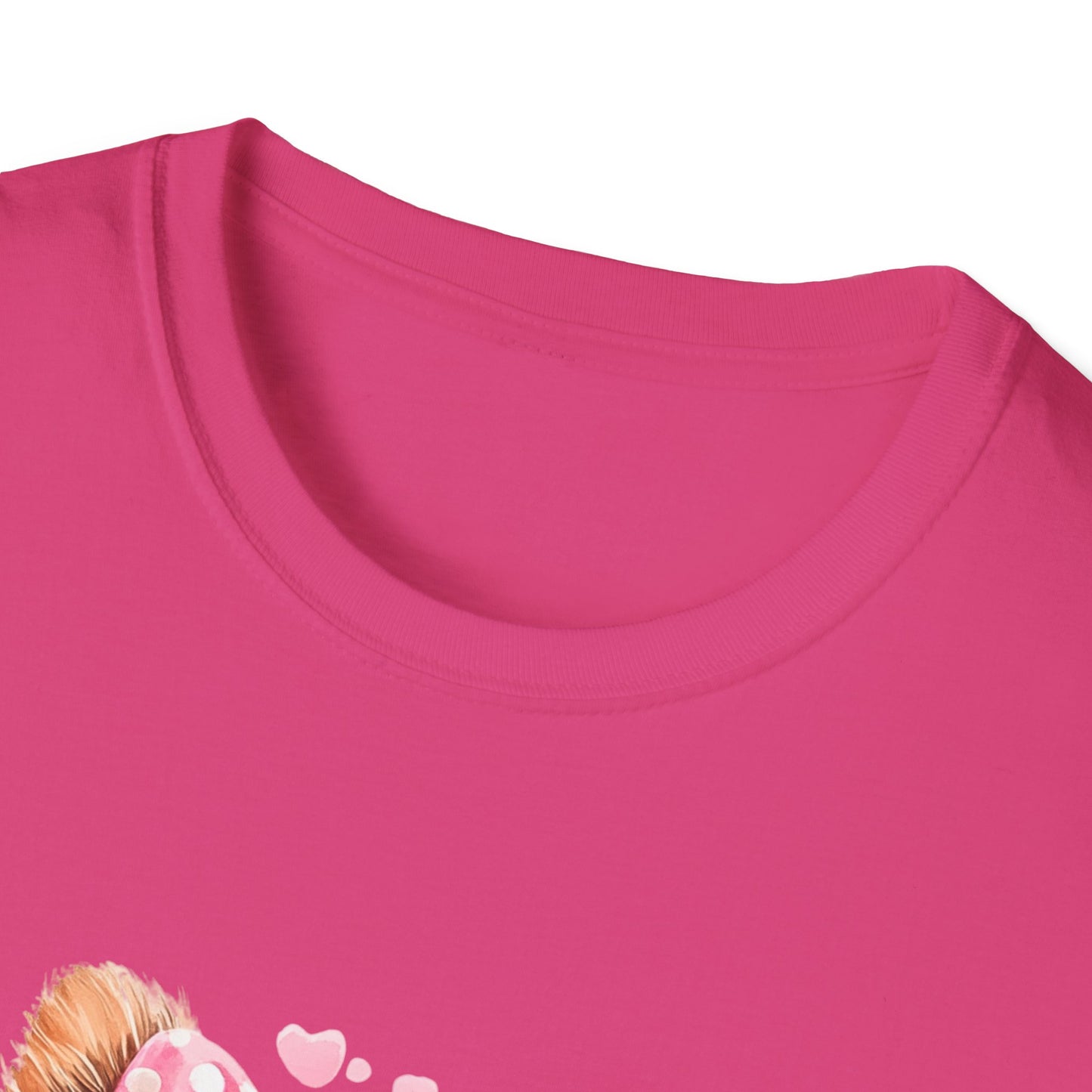 Valentines Unisex Softstyle T-Shirt