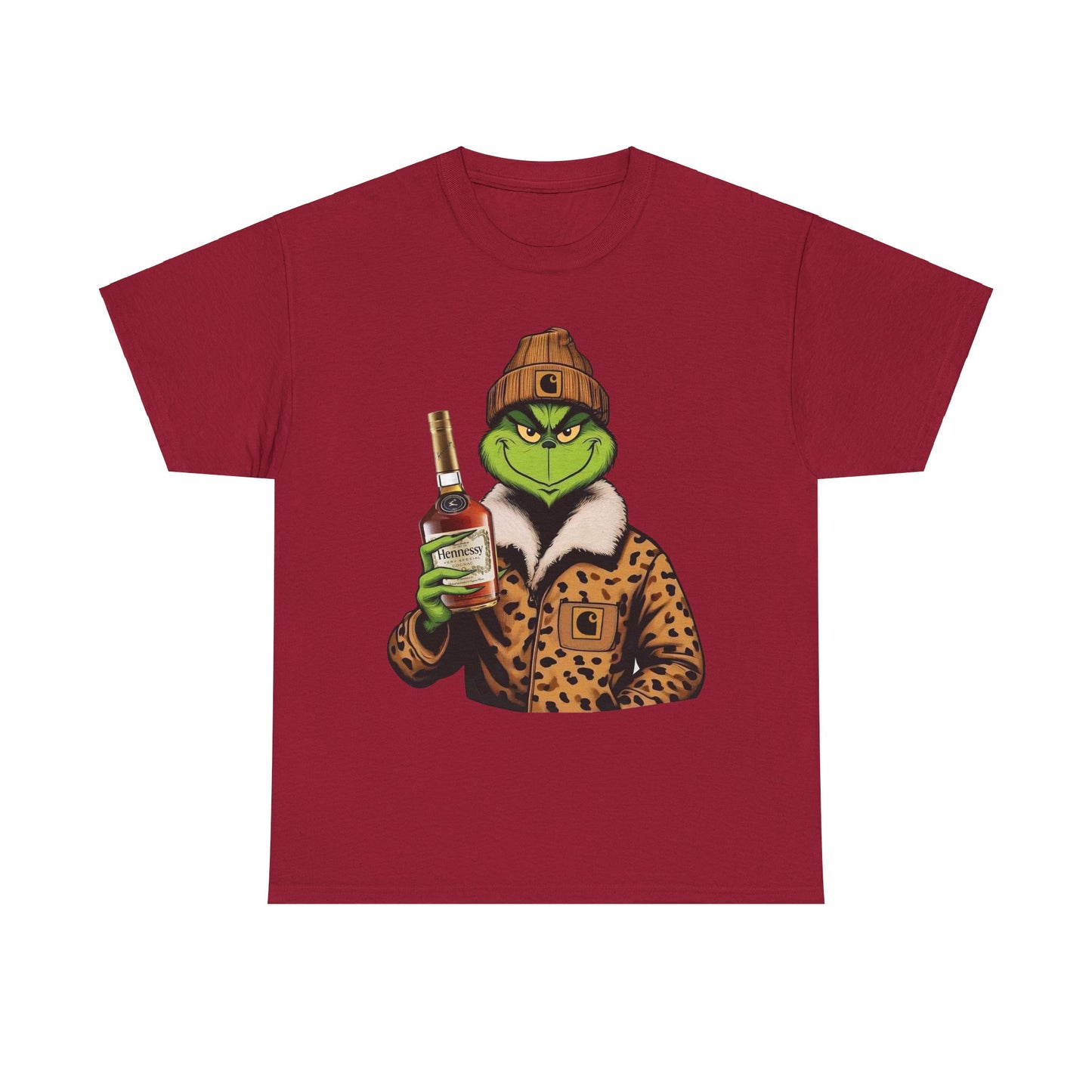 Christmas Unisex Heavy Cotton Tee