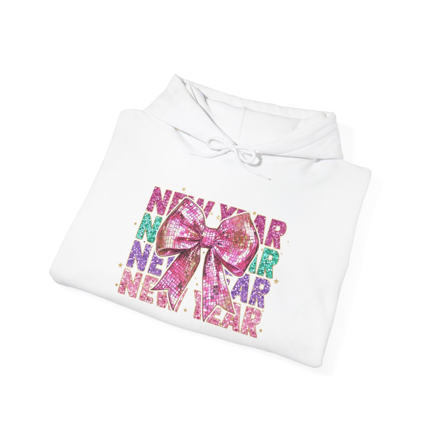 New Year Unisex Heavy Blend™ Hooded Sweatshirt