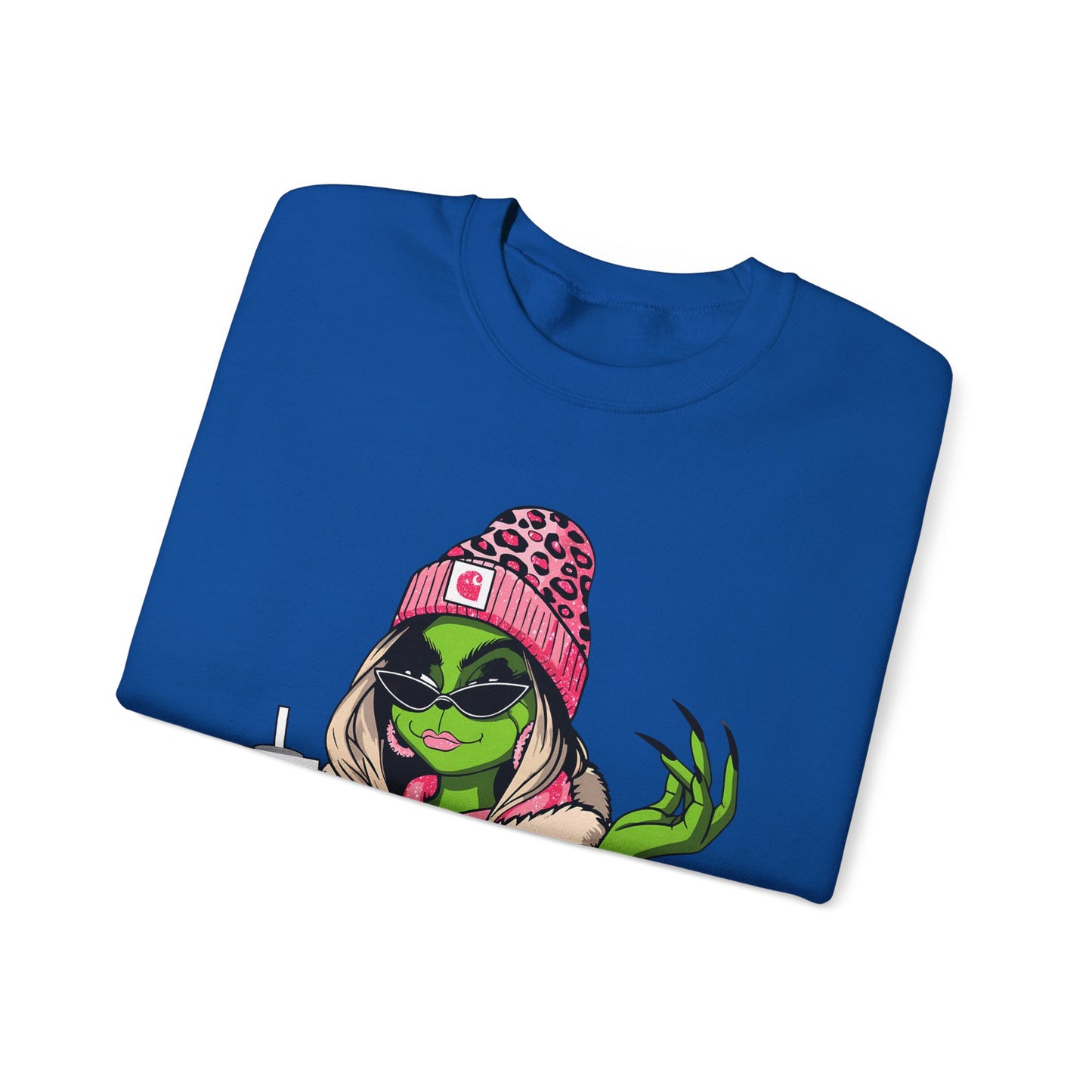 Christmas Unisex Heavy Blend™ Crewneck Sweatshirt