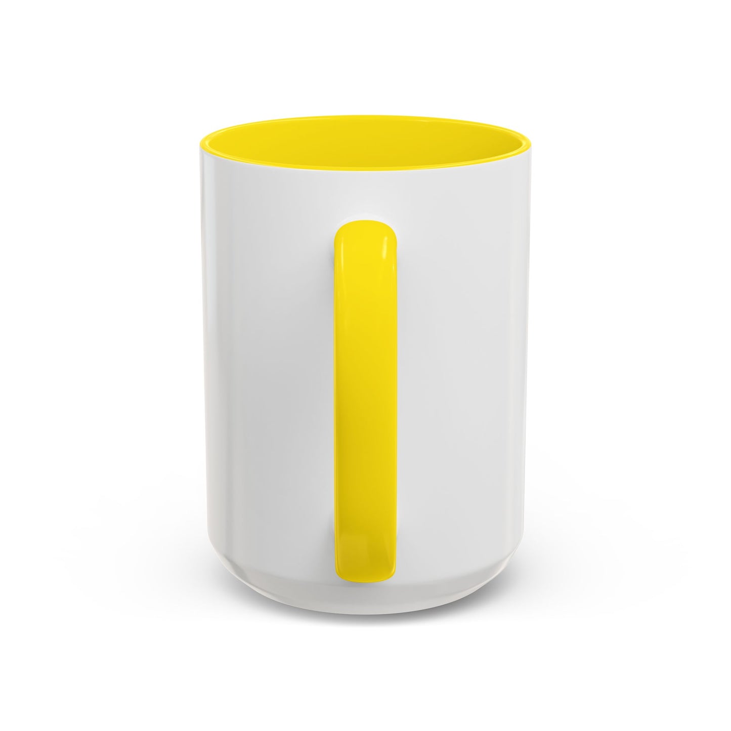 Alphabet Letter Accent Coffee Mug