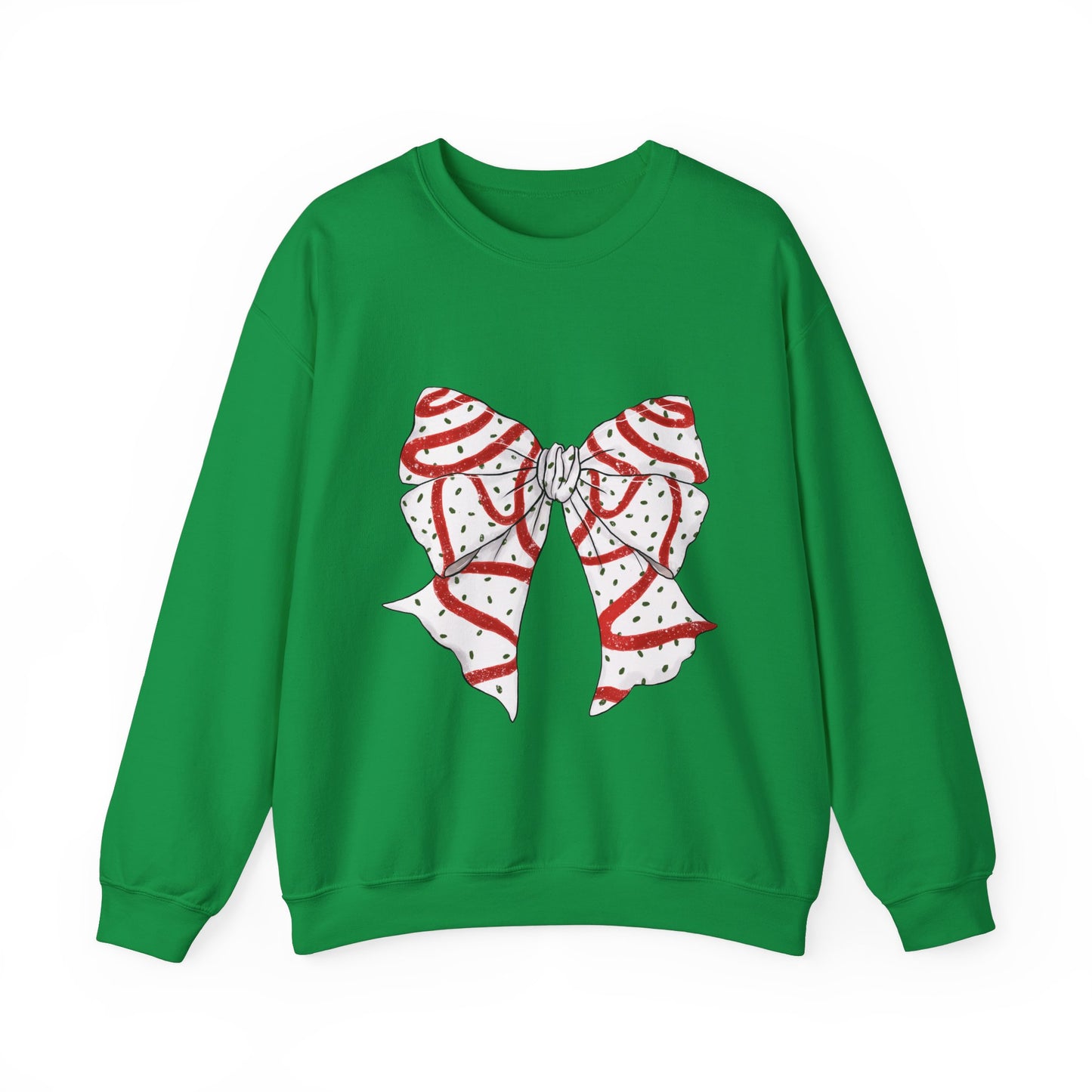 Christmas Unisex Heavy Blend™ Crewneck Sweatshirt
